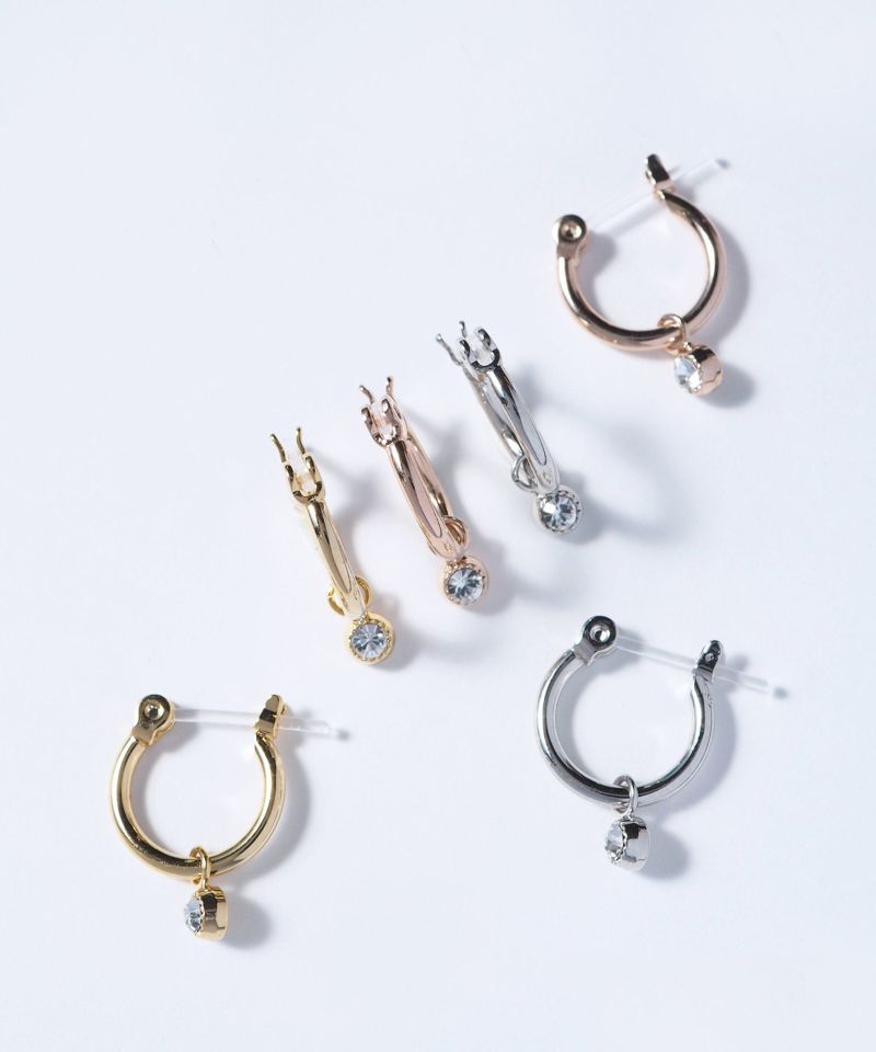 樹脂ポストピアス の通販| 【公式】MUK ONLINE SHOP｜人気
