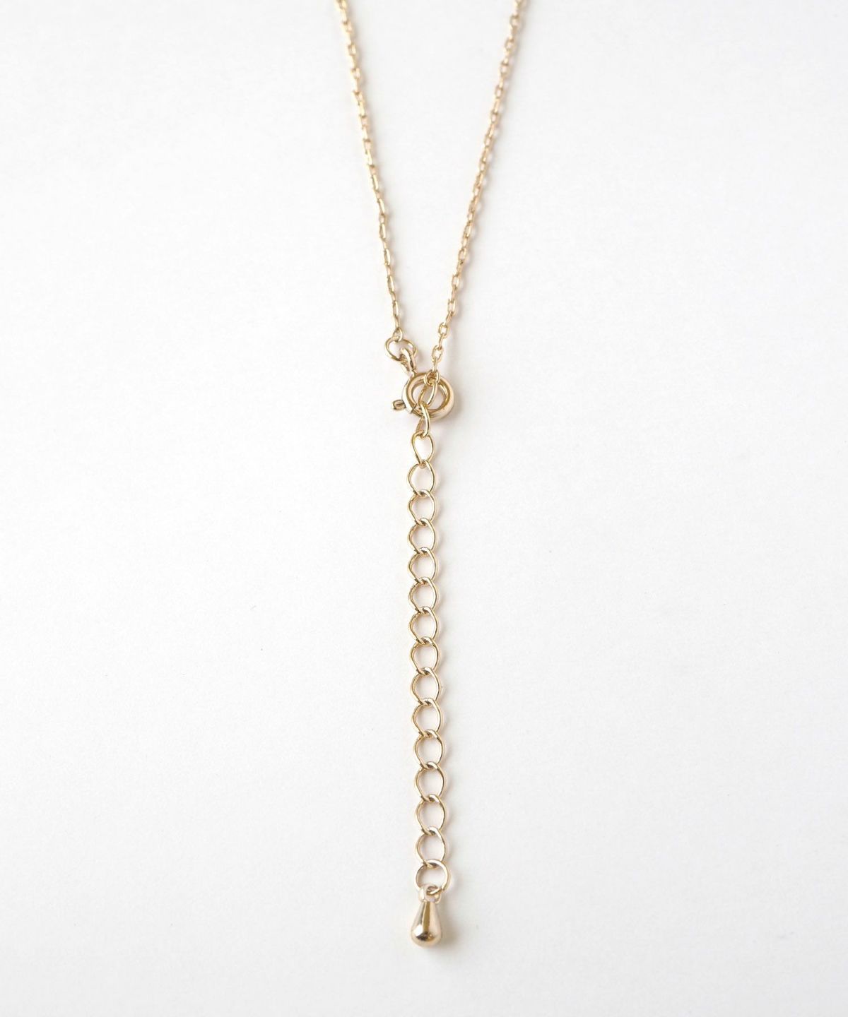 ダブルループラインプチペンダント | 【公式】MUK ONLINE SHOP｜人気