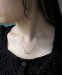 ダブルループラインプチペンダント | 【公式】MUK ONLINE SHOP｜人気