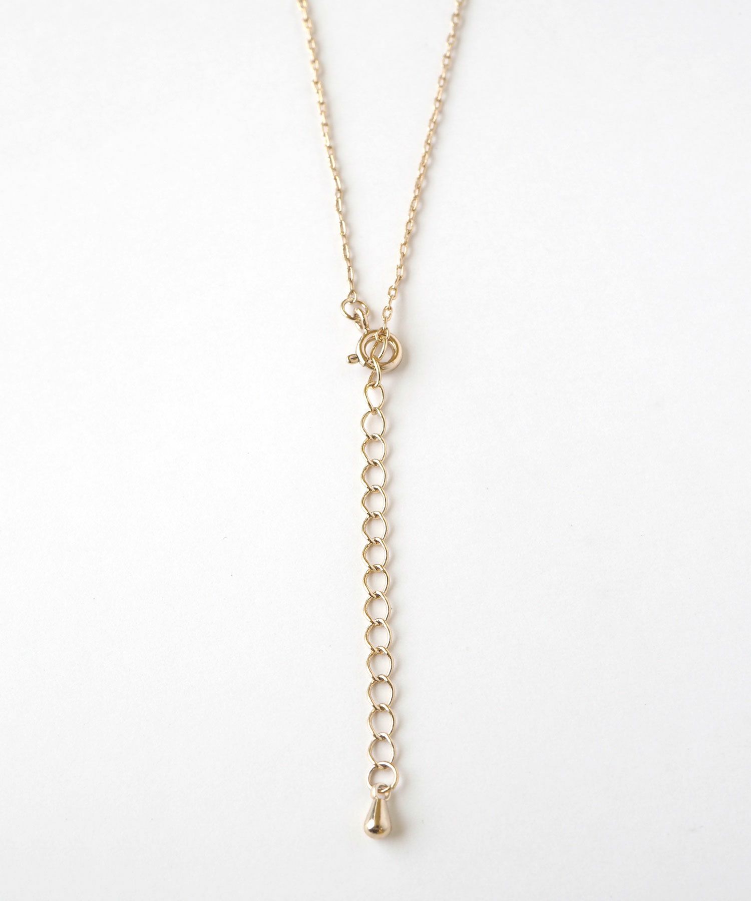 ニュアンスカーブプチペンダント【MUK】