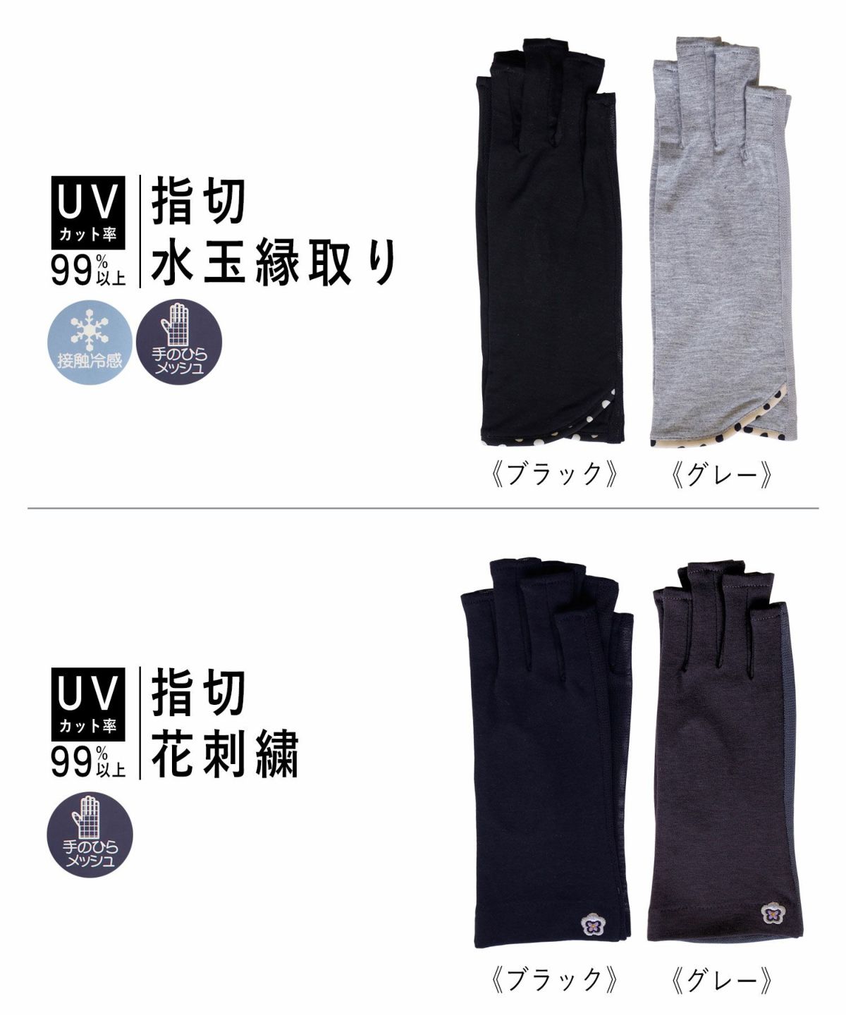 UV手袋