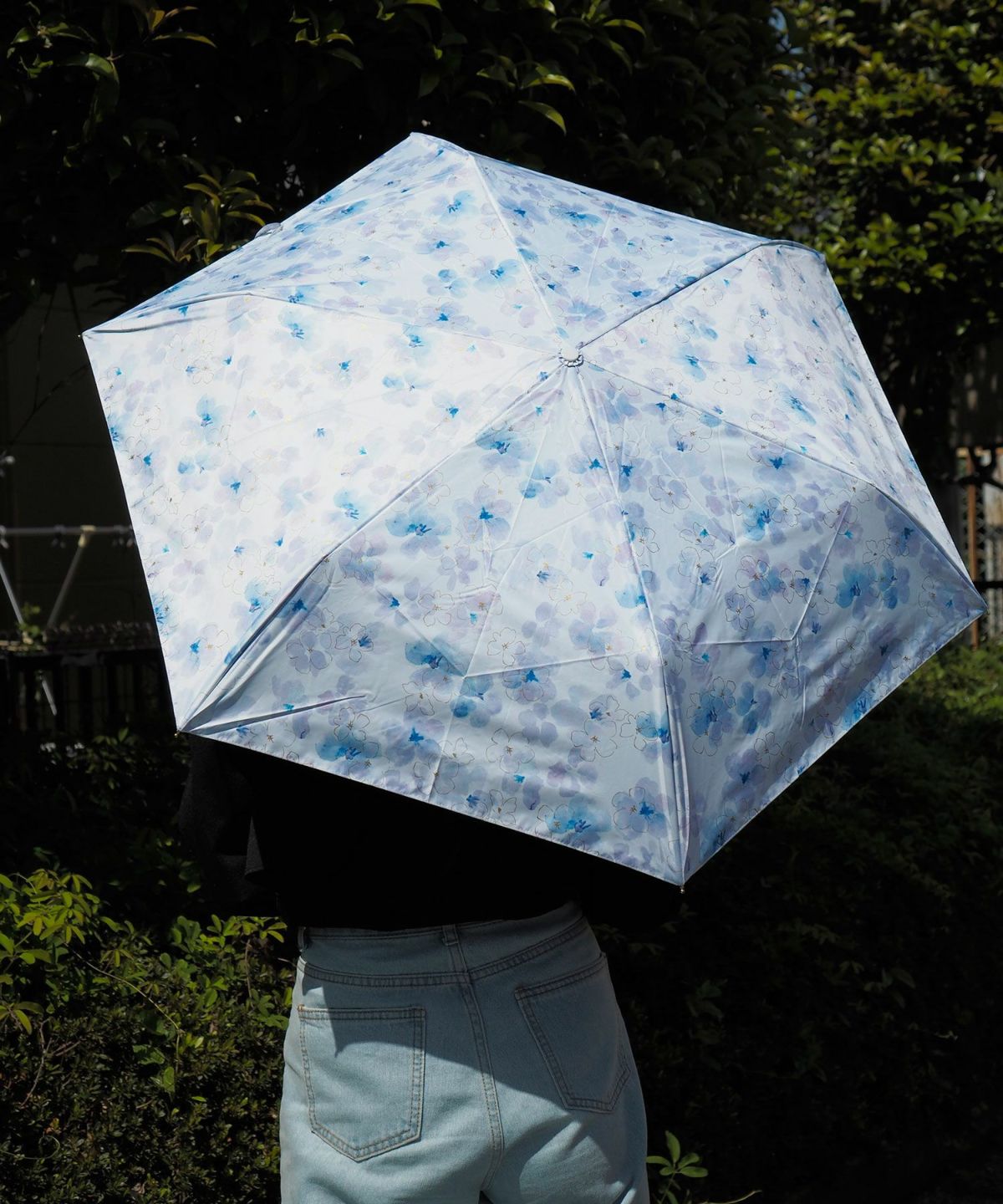 【新品未使用】前原光栄商店 晴雨兼用折り畳み日傘50cm 日傘・晴雨兼用傘｜おしゃれな傘の通販ならトンボ洋傘前原光榮