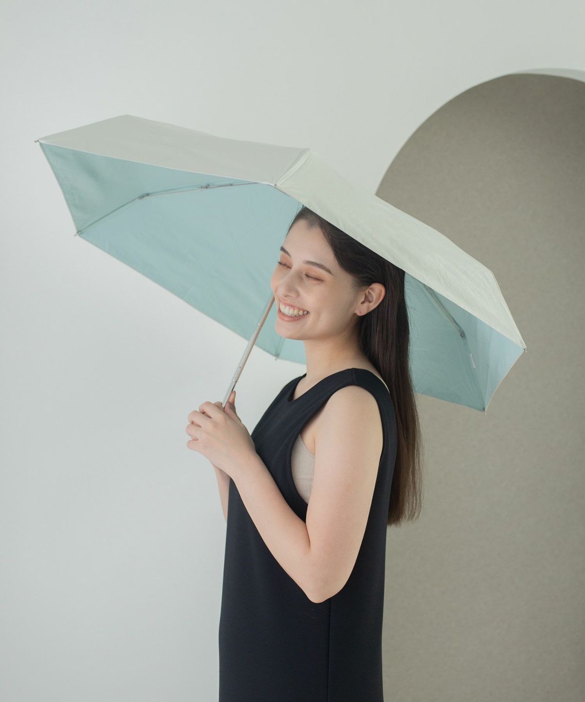 新品未使用 ブリジストン 日傘 楽天市場】【プレゼント付】NURASAN-J 27 逆折りたたみ傘 晴雨