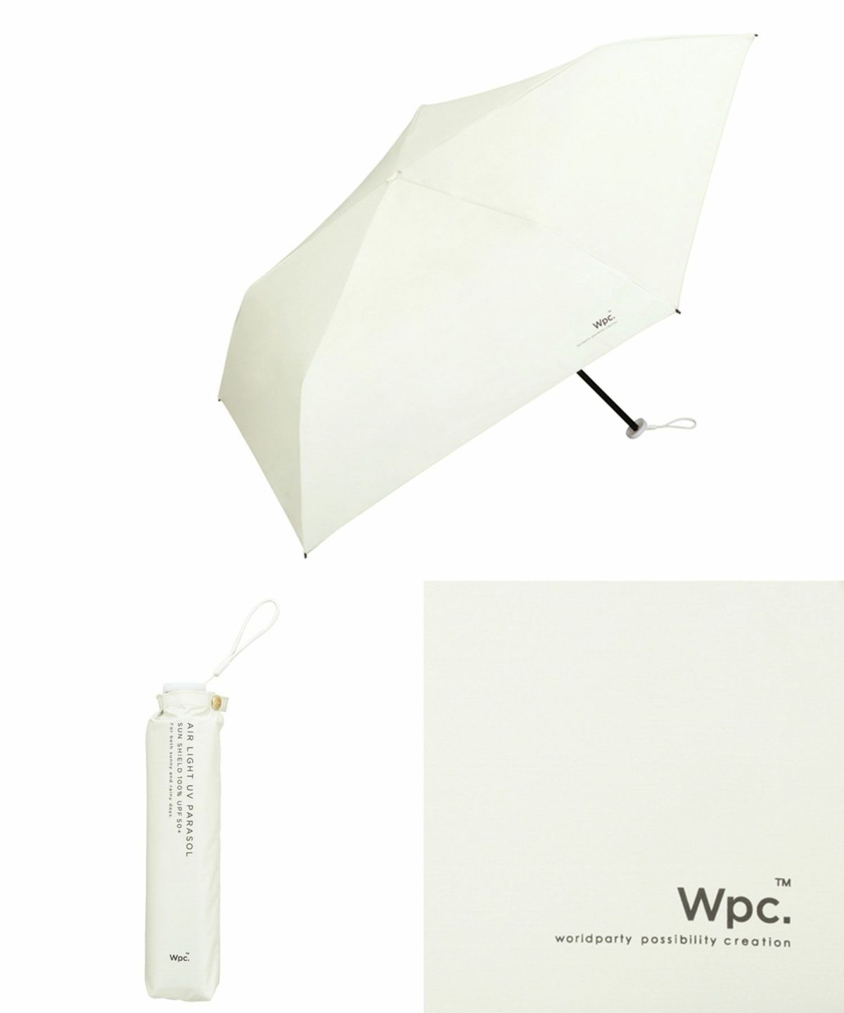 mukii 日傘 楽天市場】Mukii UMBRELLA 日傘 遮光率99.9％ ミューキー ※注文