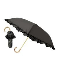 ピコ　新品未使用　フリル　日傘　晴雨兼用　ブラック Amazon.co.jp: カミオジャパン ピンクトリック 日傘 晴雨兼用