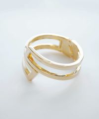 メタルアシンメトリーバングル | 【公式】MUK ONLINE SHOP｜人気