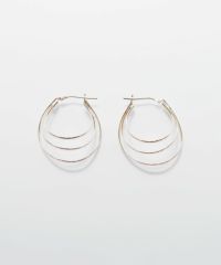 マーメイドピュアチタンポストピアス