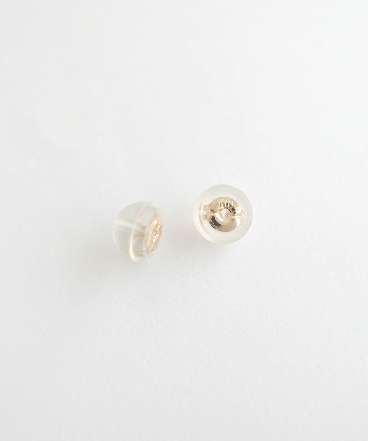 【web限定】[K10]フロラジェムストーンピアス