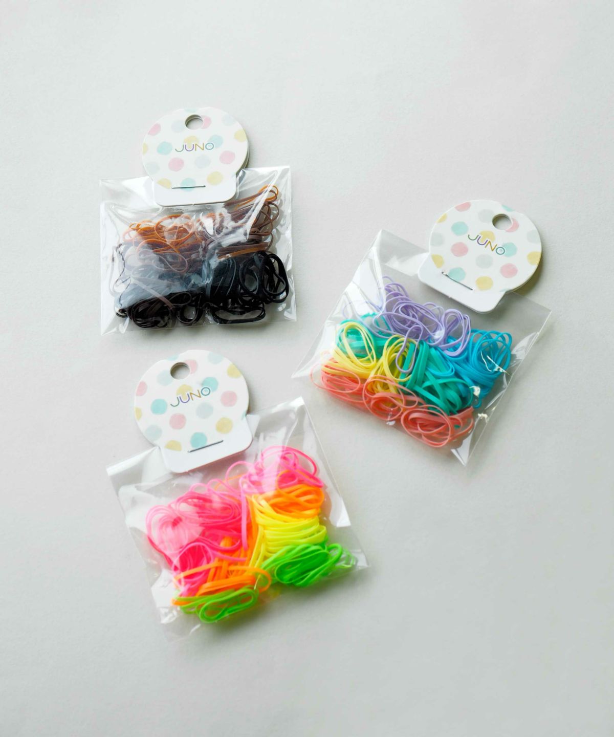 カラフルゴム【JUNO kids】 | 【公式】MUK ONLINE SHOP｜人気