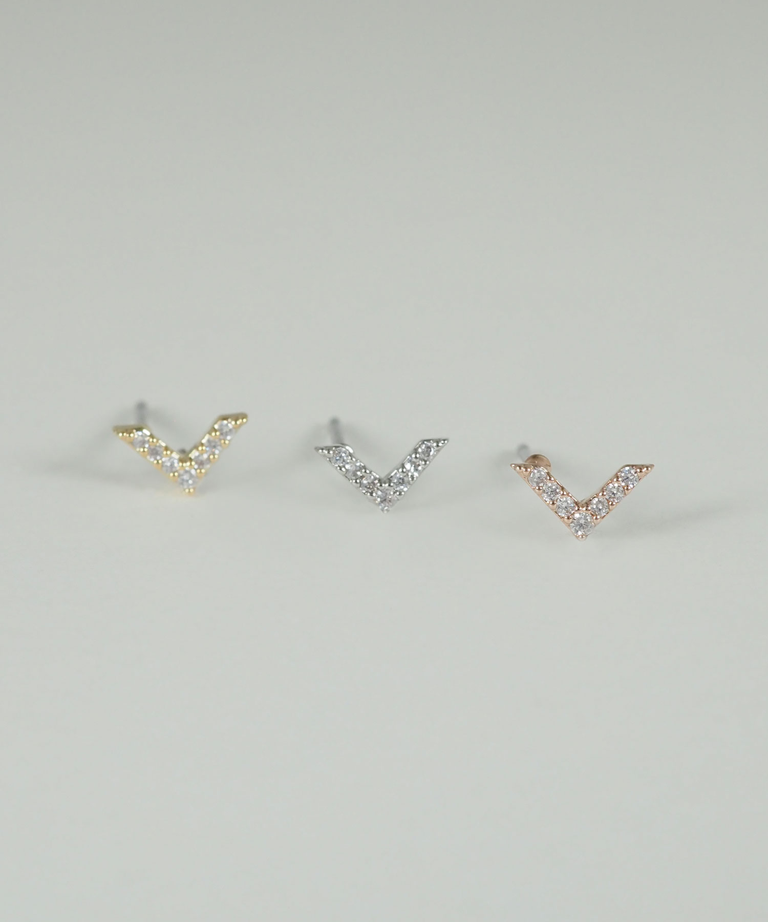 パヴェVピアス