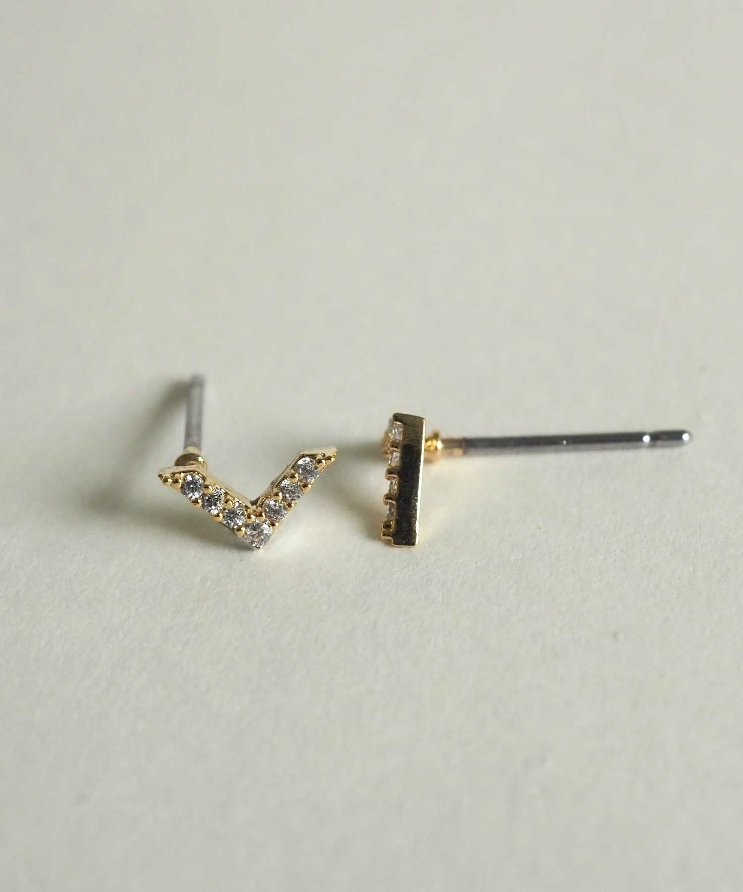 パヴェVピアス