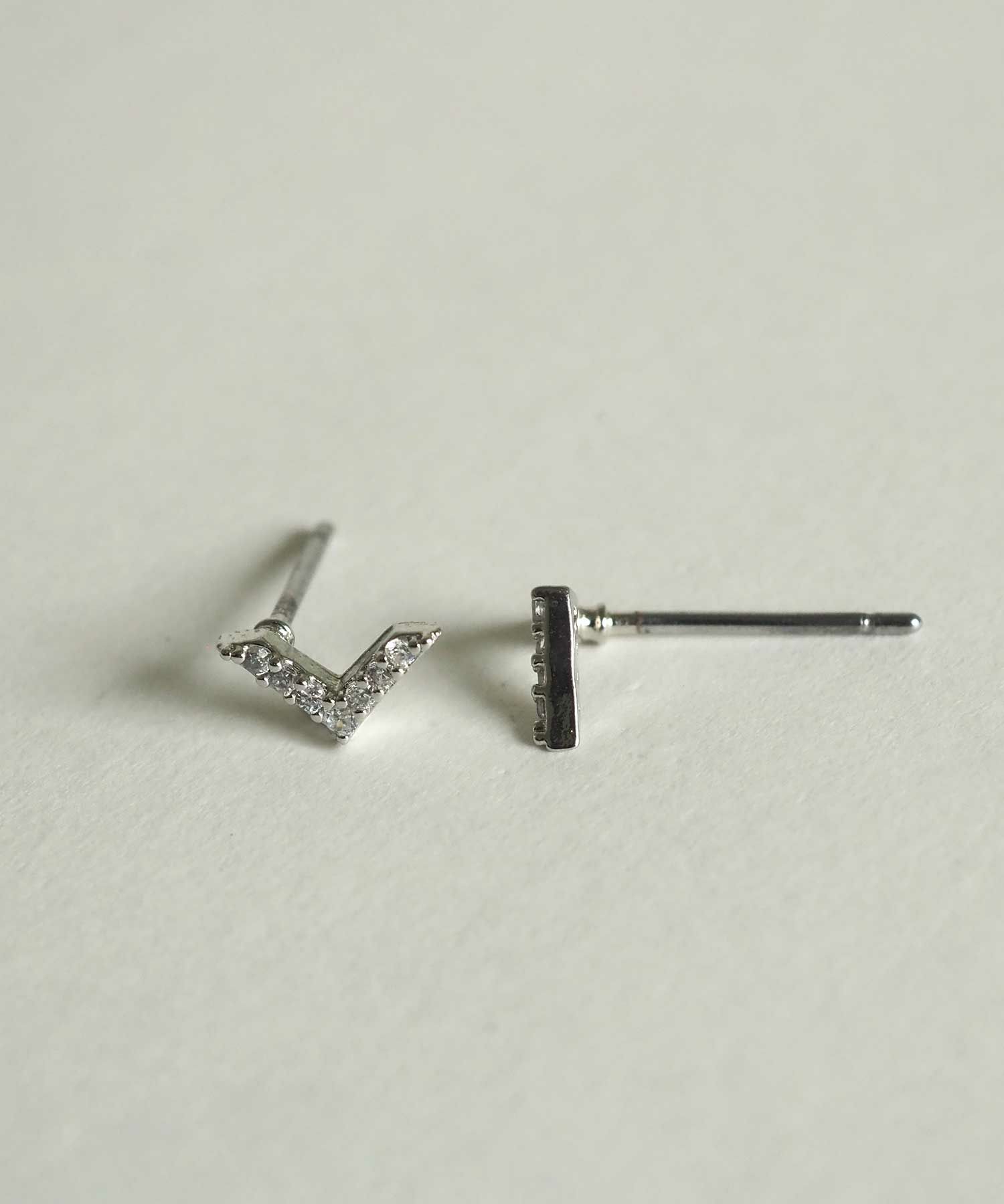 パヴェVピアス