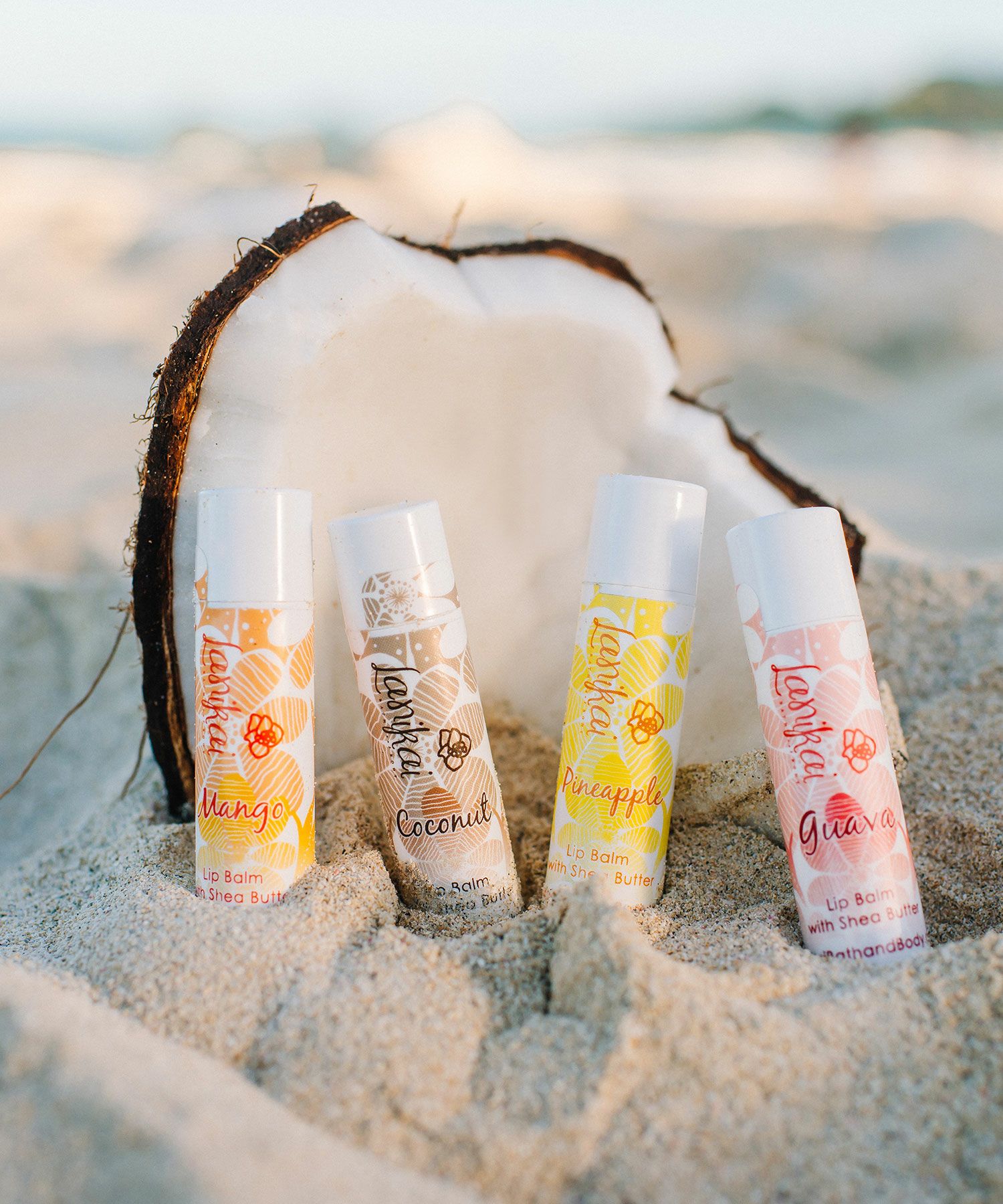 LANIKAIナチュラル・リップバーム | 【公式】MUK ONLINE SHOP｜人気