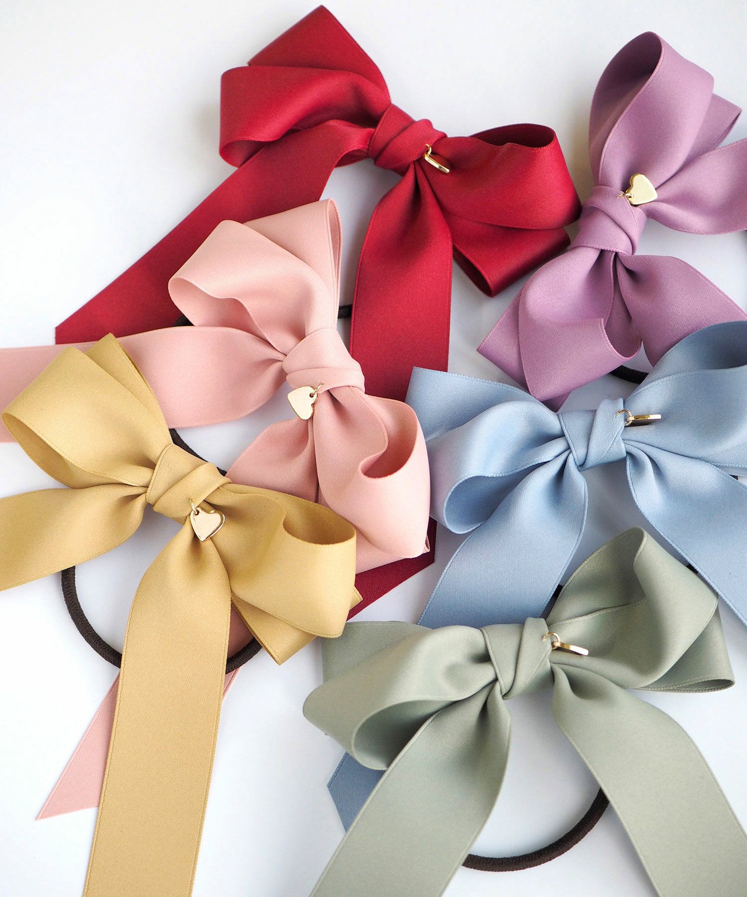 カラフルリボンラブポニー【カラフル】 | 【公式】MUK ONLINE SHOP