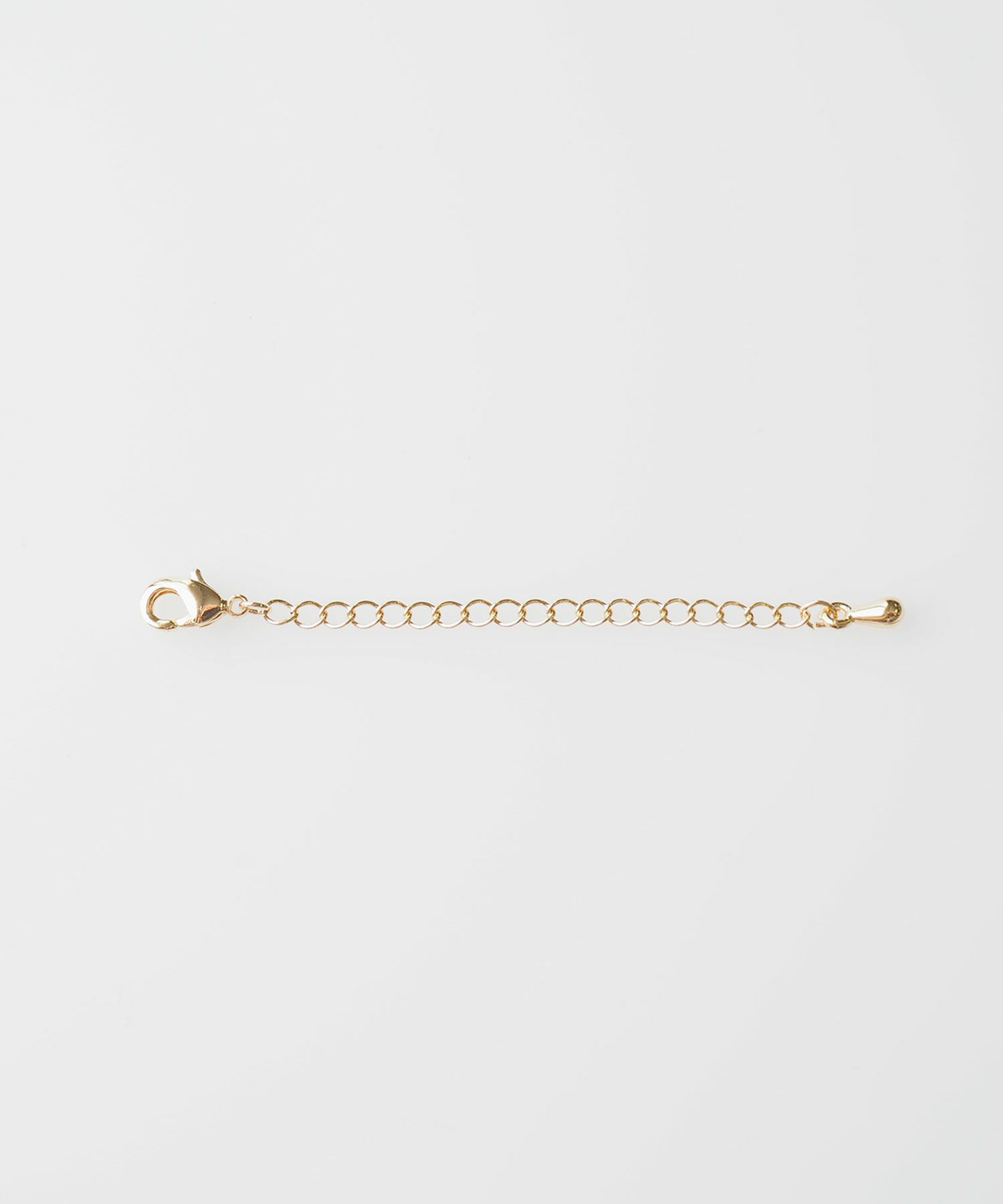 ネックレス延長アジャスター[パーツのみのご購入不可]