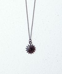 Sun Moon Pendant【Lino*Makana】