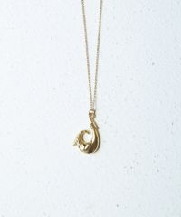 Hook Pendant【Lino*Makana】