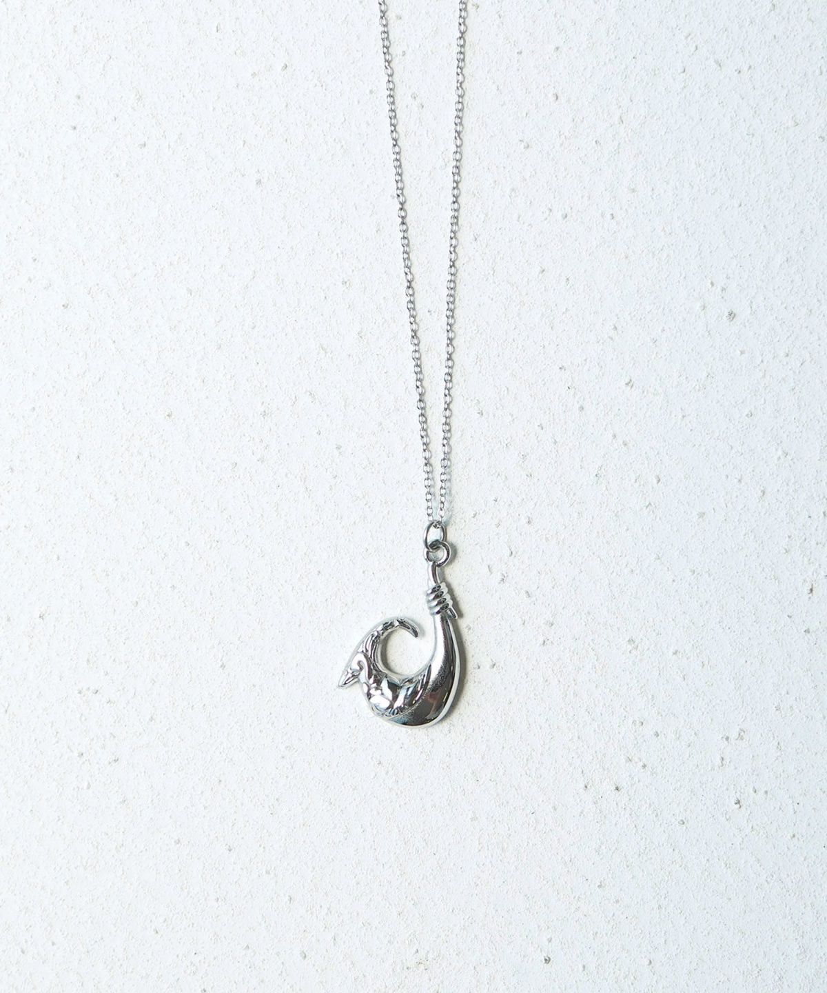 Hook Pendant【Lino*Makana】