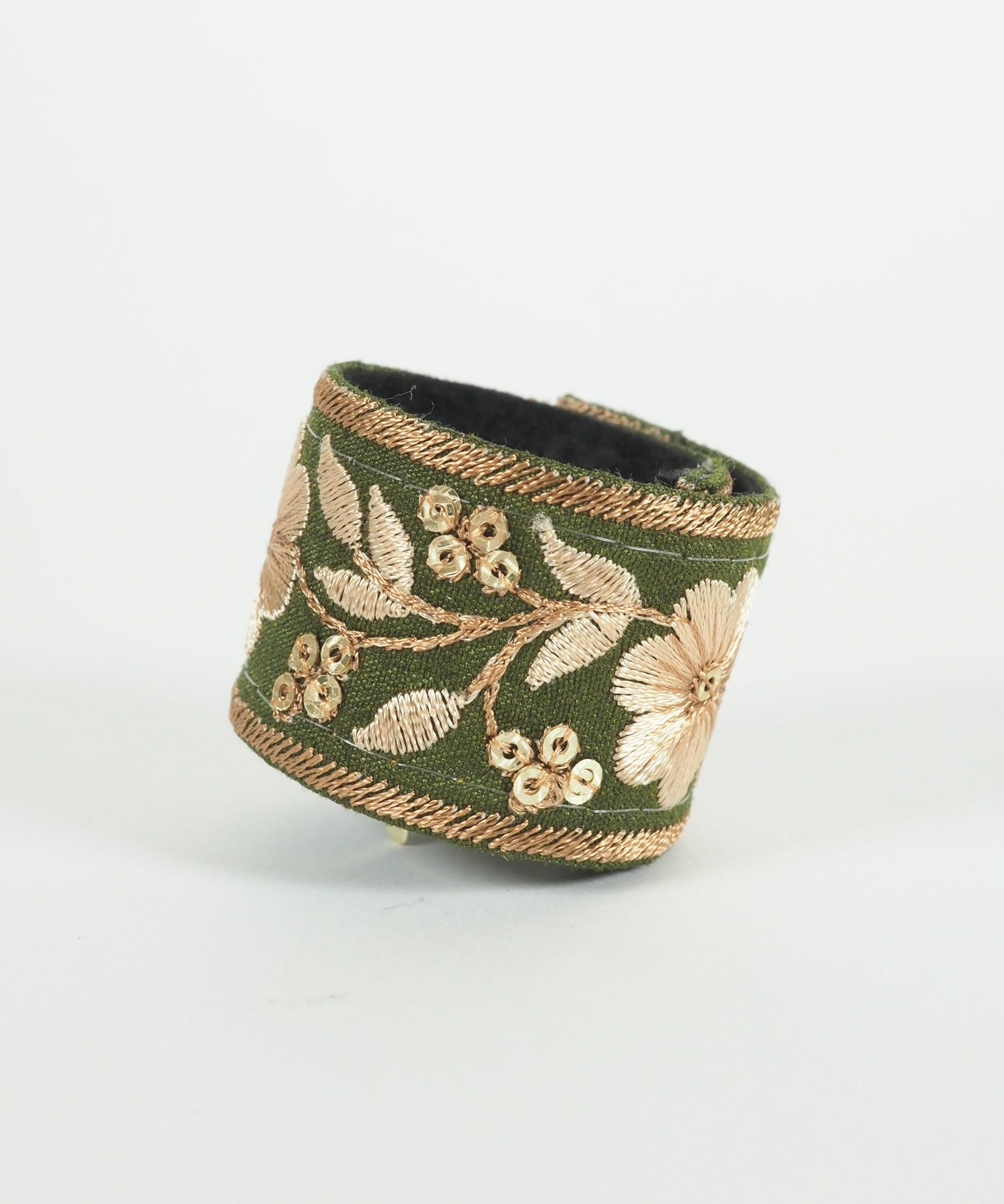 くるっとまきつくインド刺フック付きシュフィー