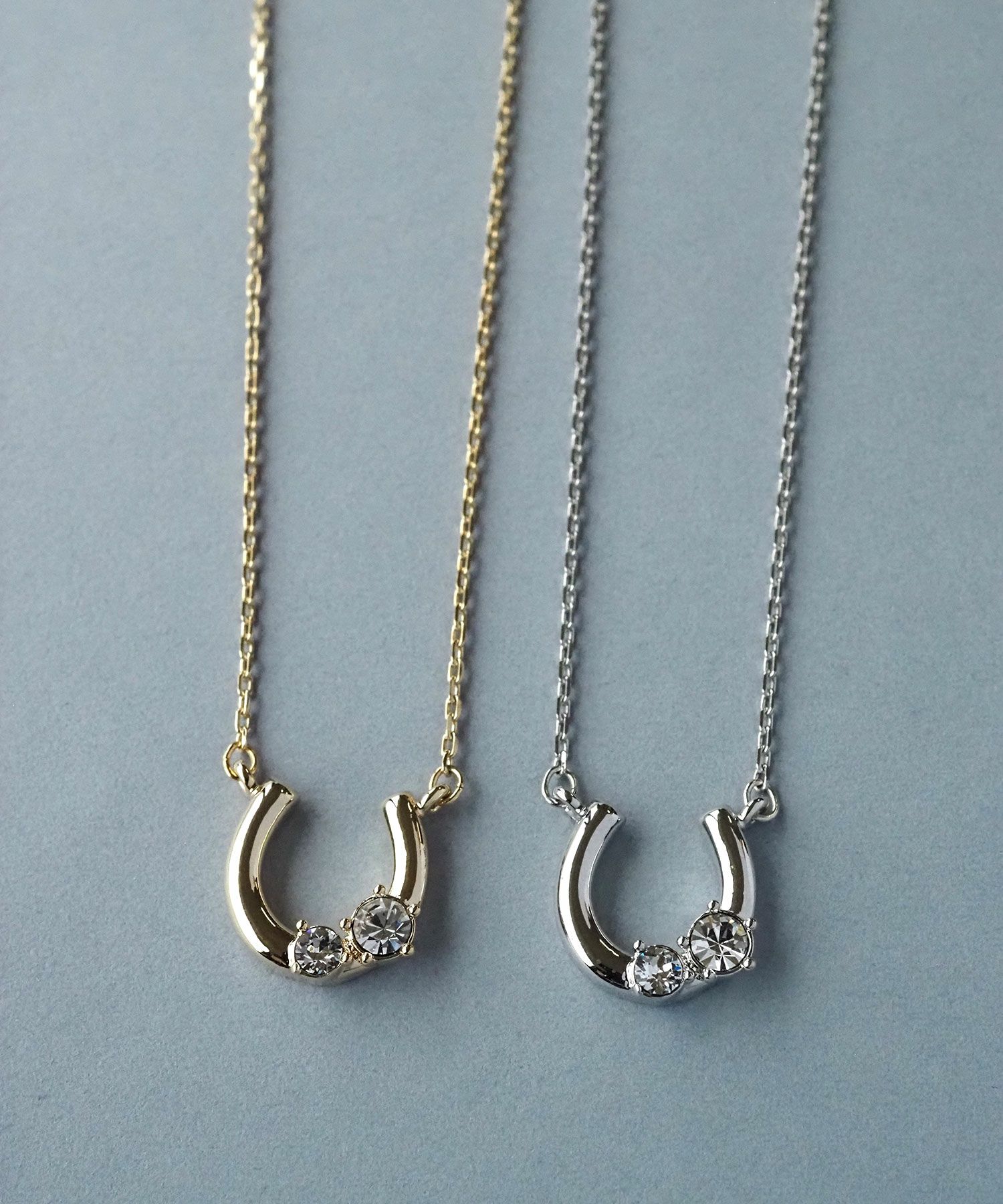 ホースシューメタルネックレス【JUNO PREMIUM】