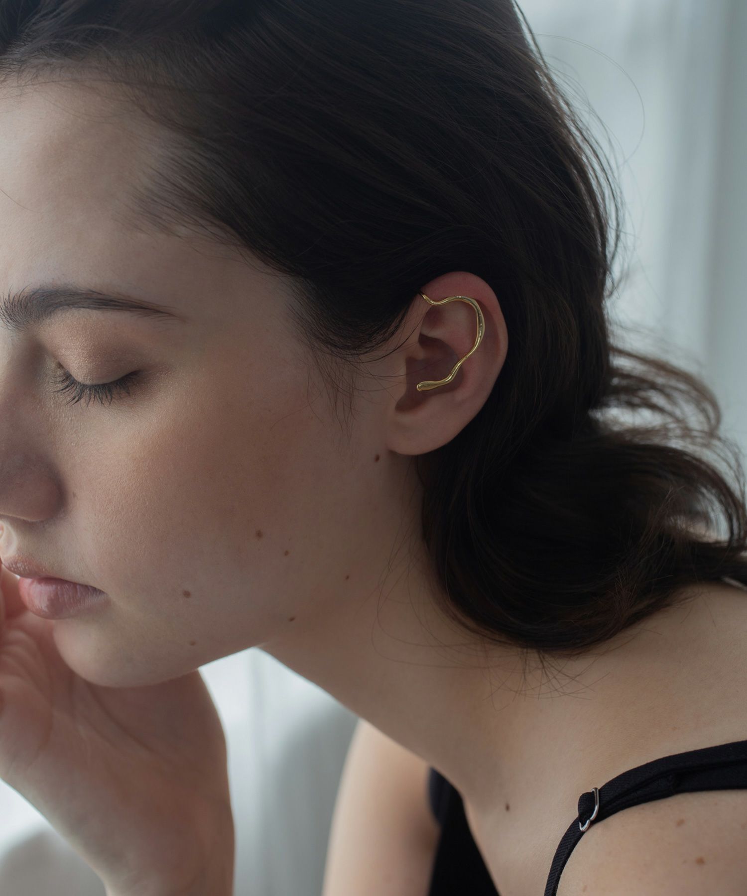 ニュアンスレフトイヤークリップ | 【公式】MUK ONLINE SHOP｜人気