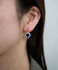 美濃焼タイルみにくろピアス【七窯社】 | 【公式】MUK ONLINE SHOP