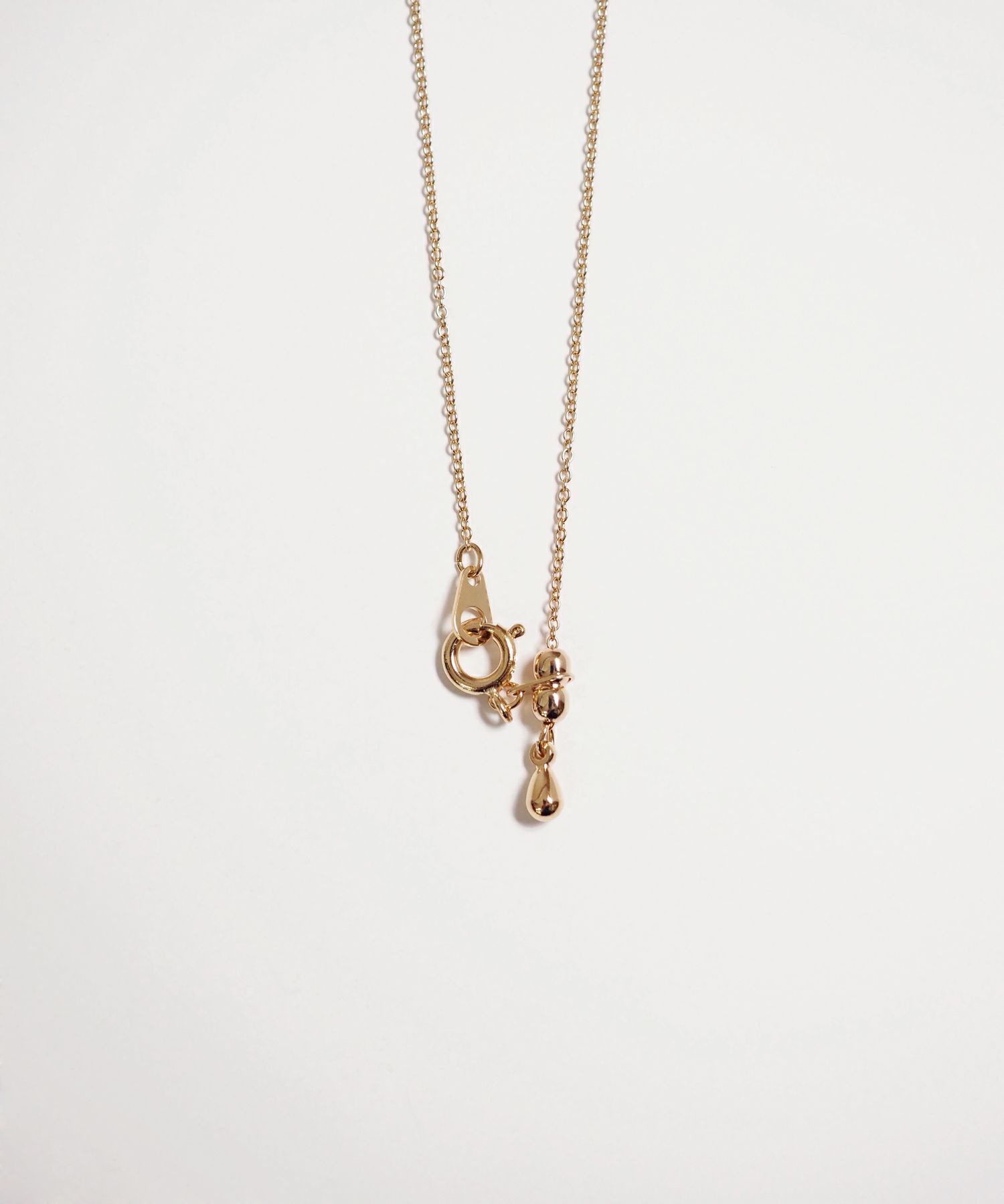 美濃焼タイルハトネックレス【七窯社】