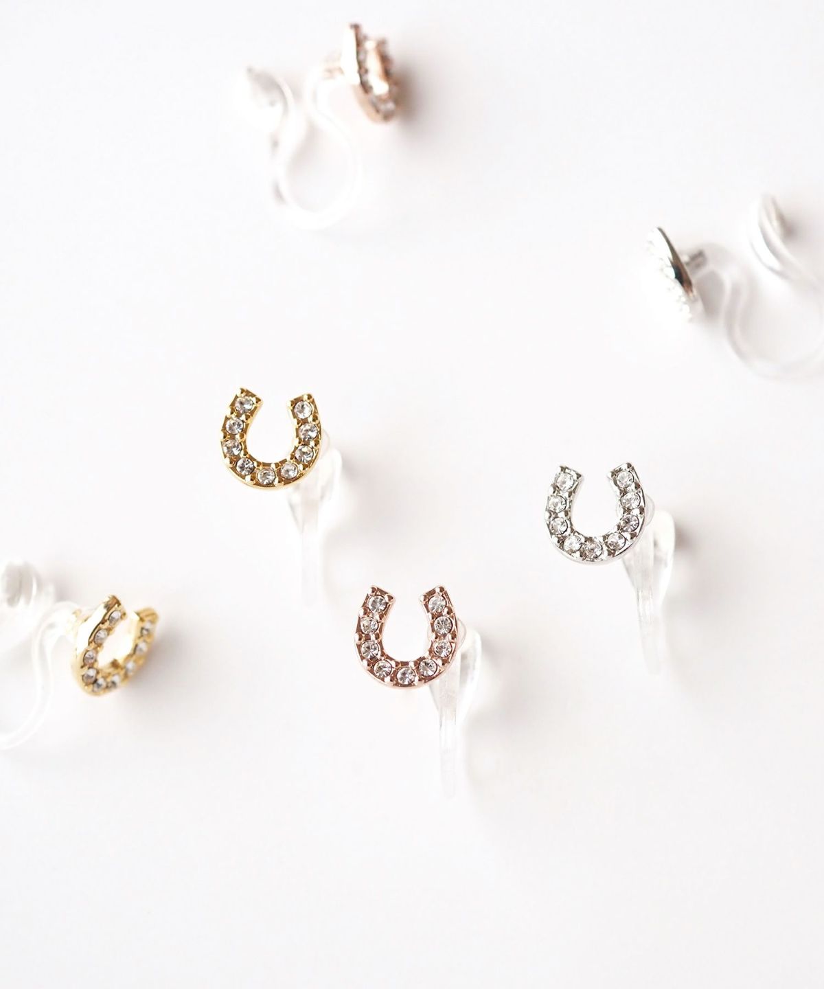 イヤリング・ノンホールピアス No.749 イヤリング 大ぶり ピアス[品番：NNNA0000749]｜ninon（ニノン）の