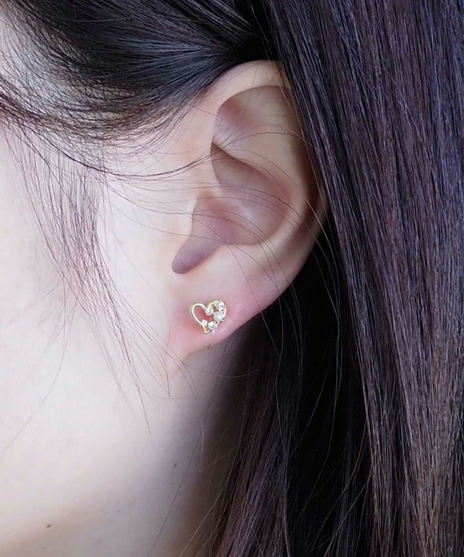 樹脂ノンホールイヤリング の通販| 【公式】MUK ONLINE SHOP｜人気