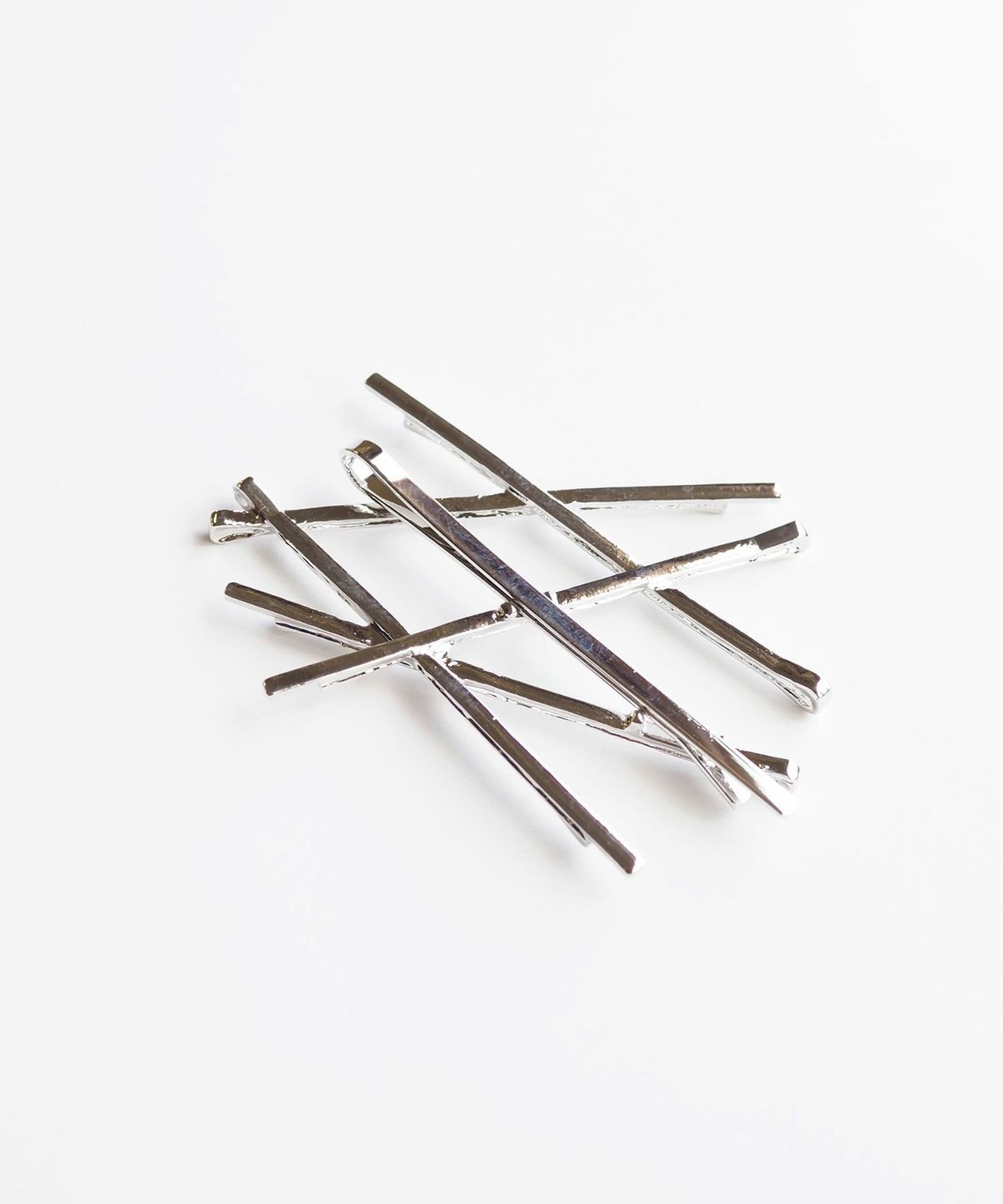 クロスデザインヘアピン