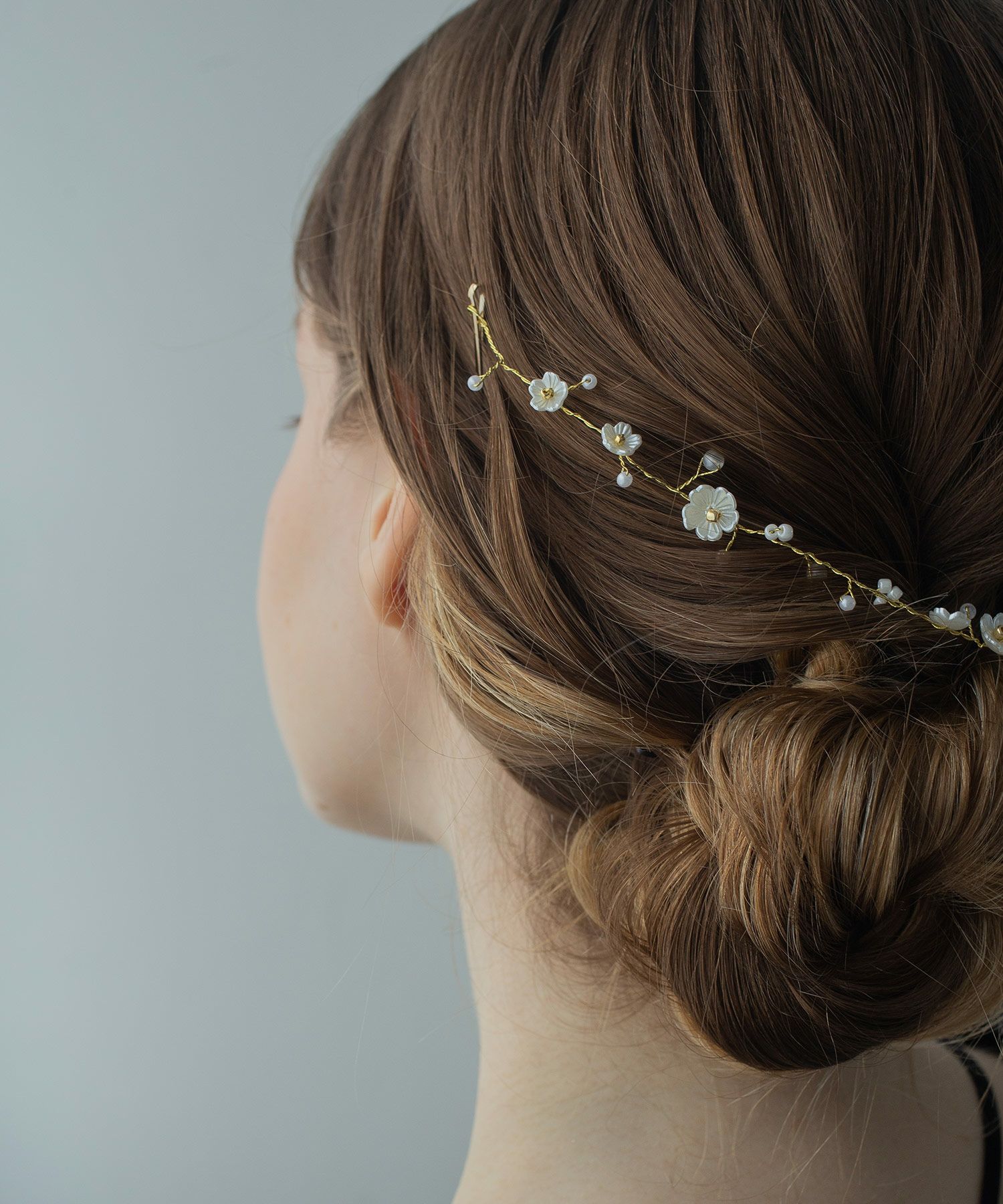 フラワーヘッドドレス | 【公式】MUK ONLINE SHOP｜人気アクセサリー