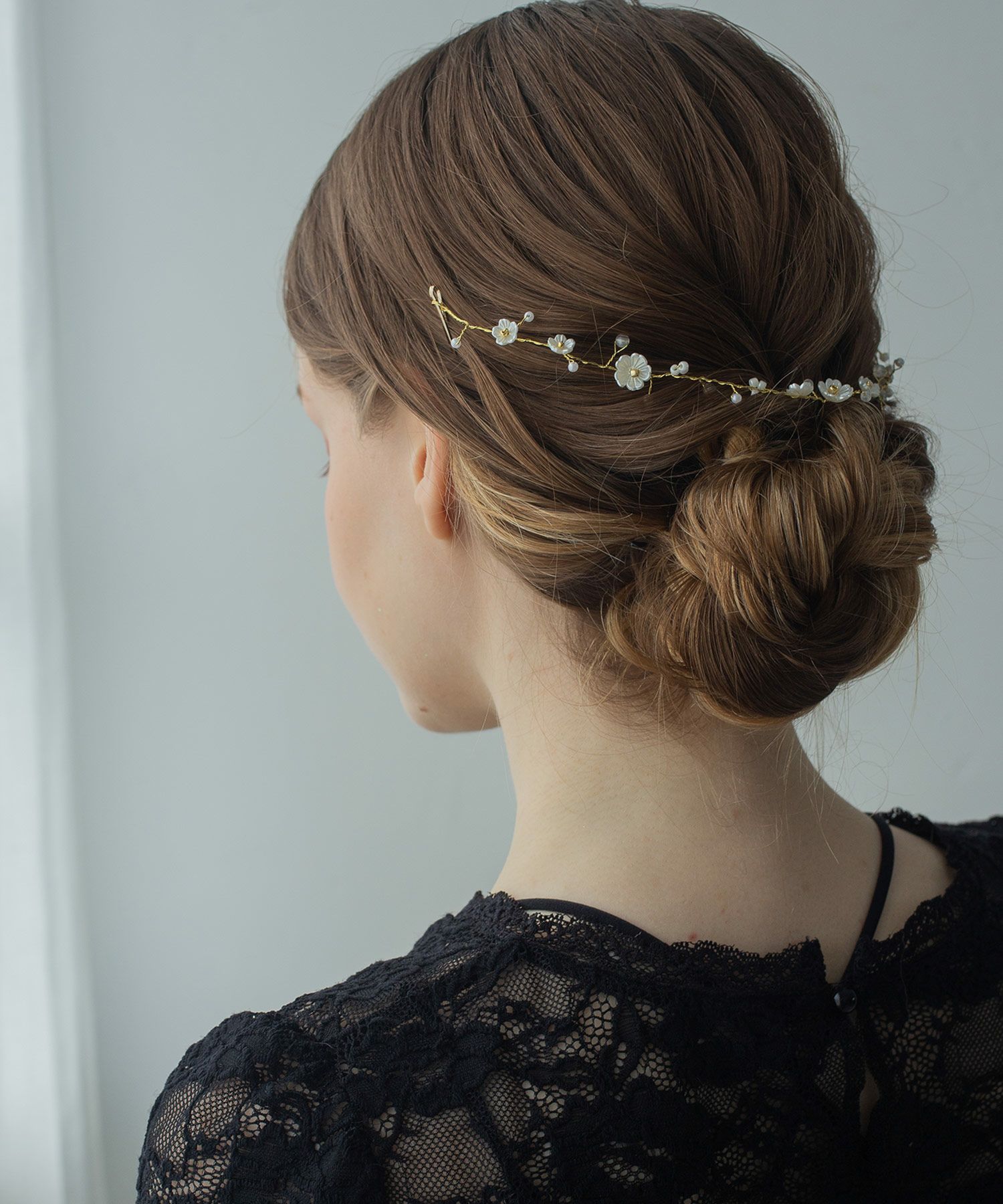 フラワーヘッドドレス | 【公式】MUK ONLINE SHOP｜人気アクセサリー