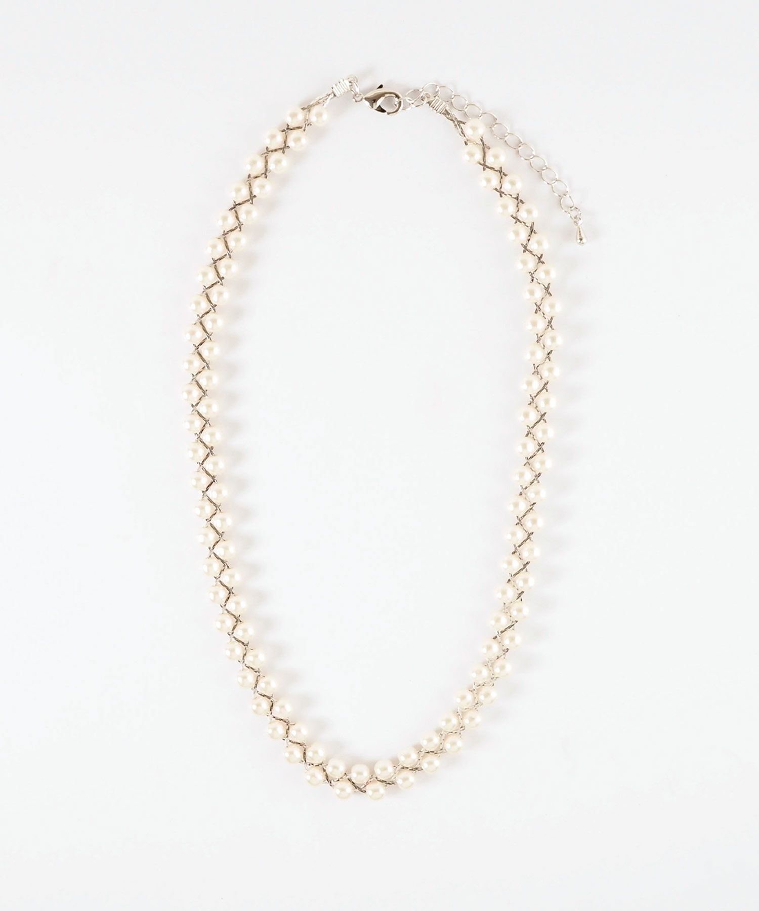 70%off】3つ編みパールネックレス | 【公式】MUK ONLINE SHOP｜人気