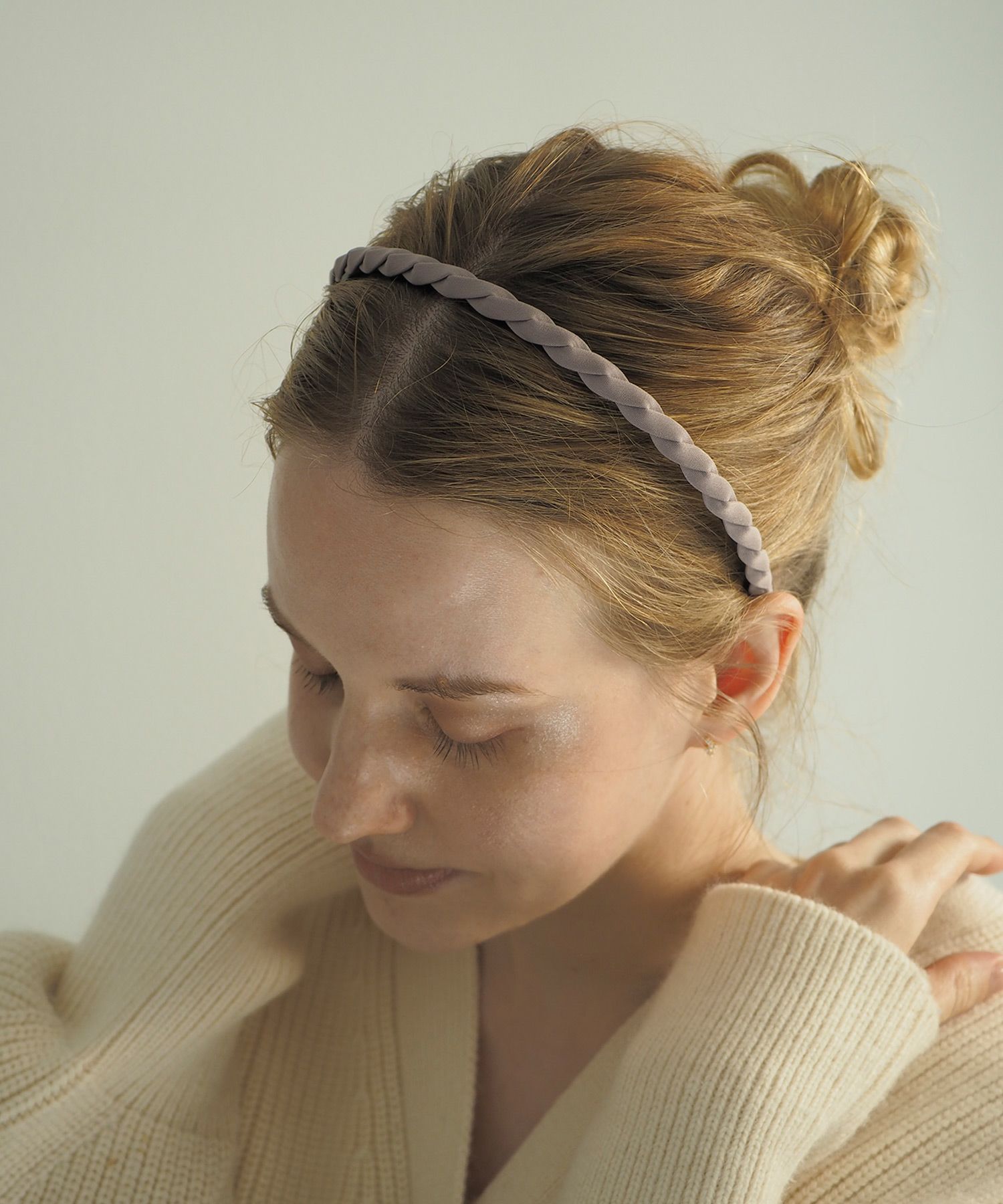 クロスカチューシャ | 【公式】MUK ONLINE SHOP｜人気アクセサリー