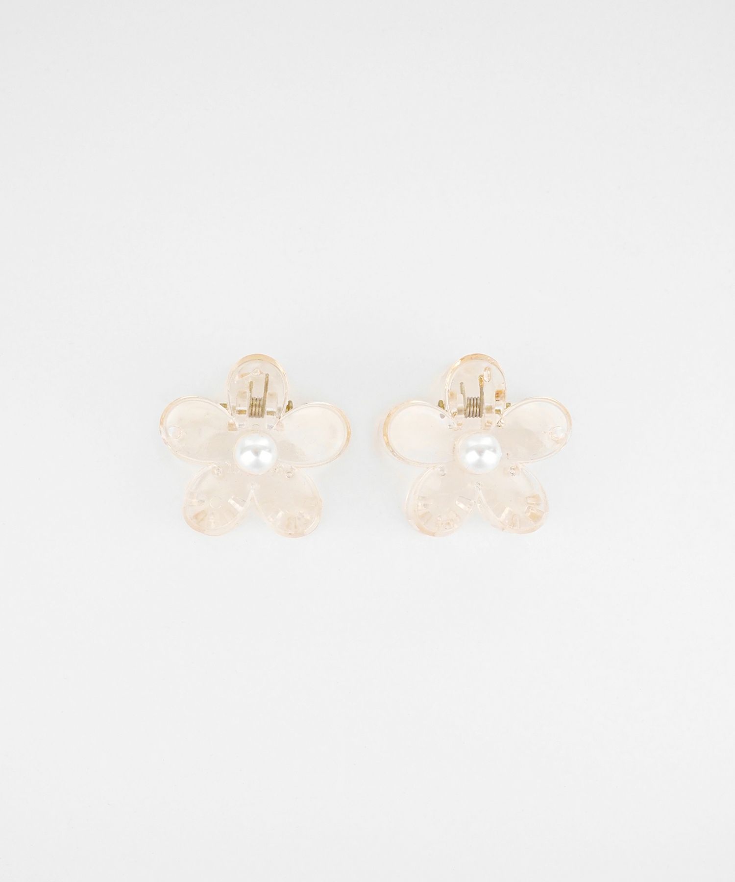 フラワーパールミニクリップ2Pセット