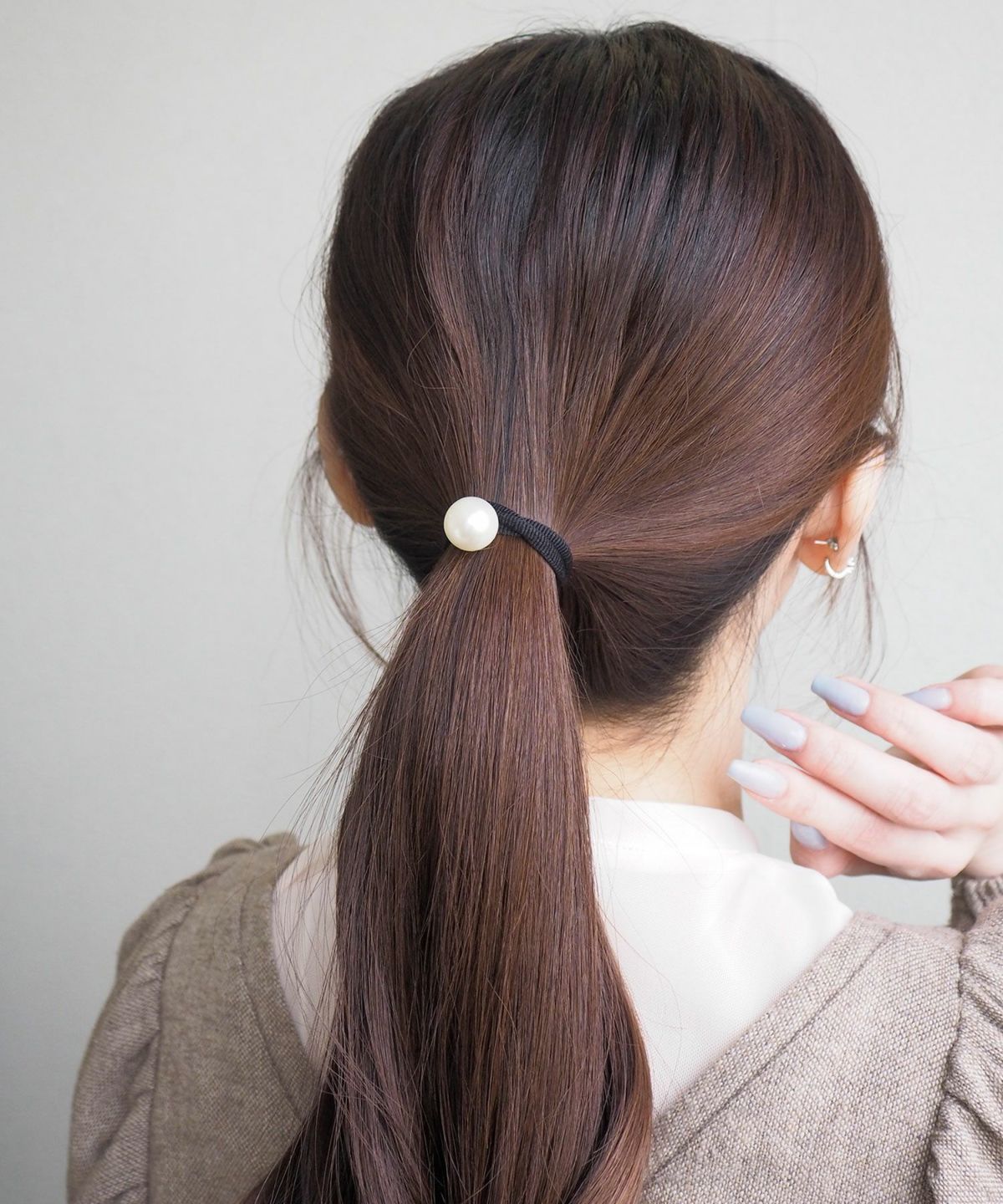 一粒パールミニポニー2Pセット