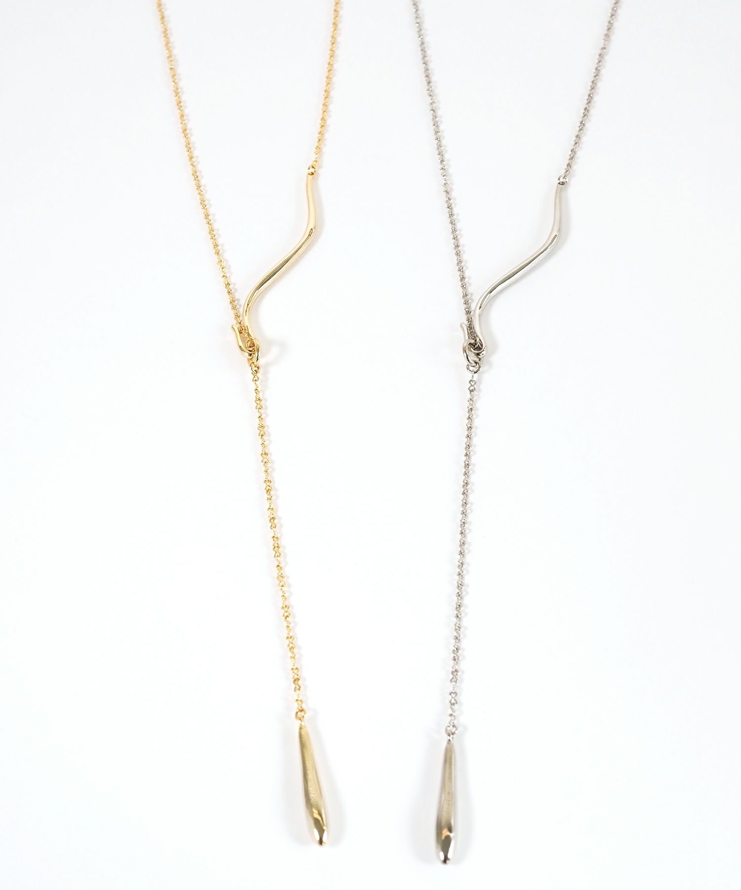 ドロップスイングネックレス【MUK lucenzio】