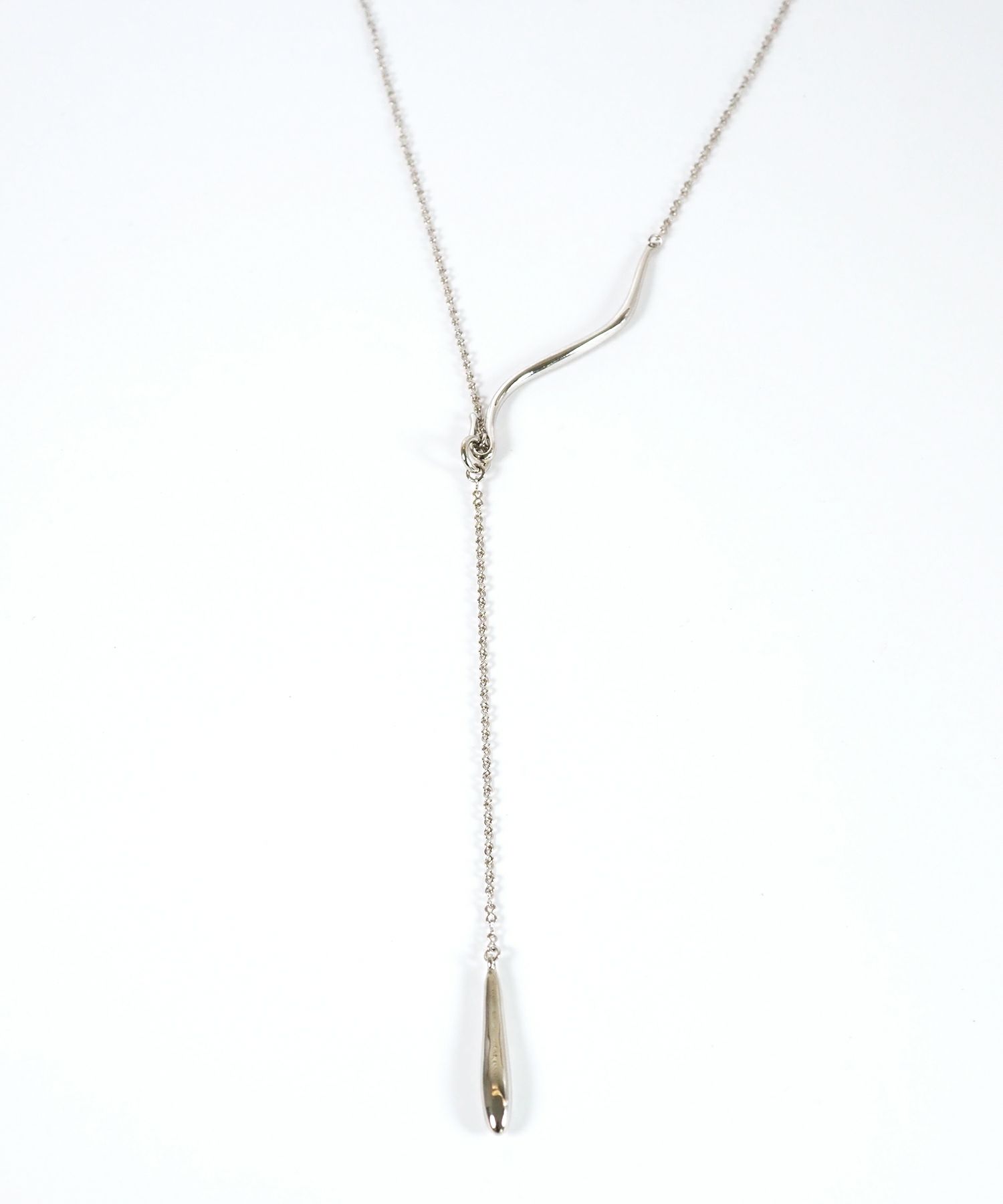 ドロップスイングネックレス【MUK lucenzio】