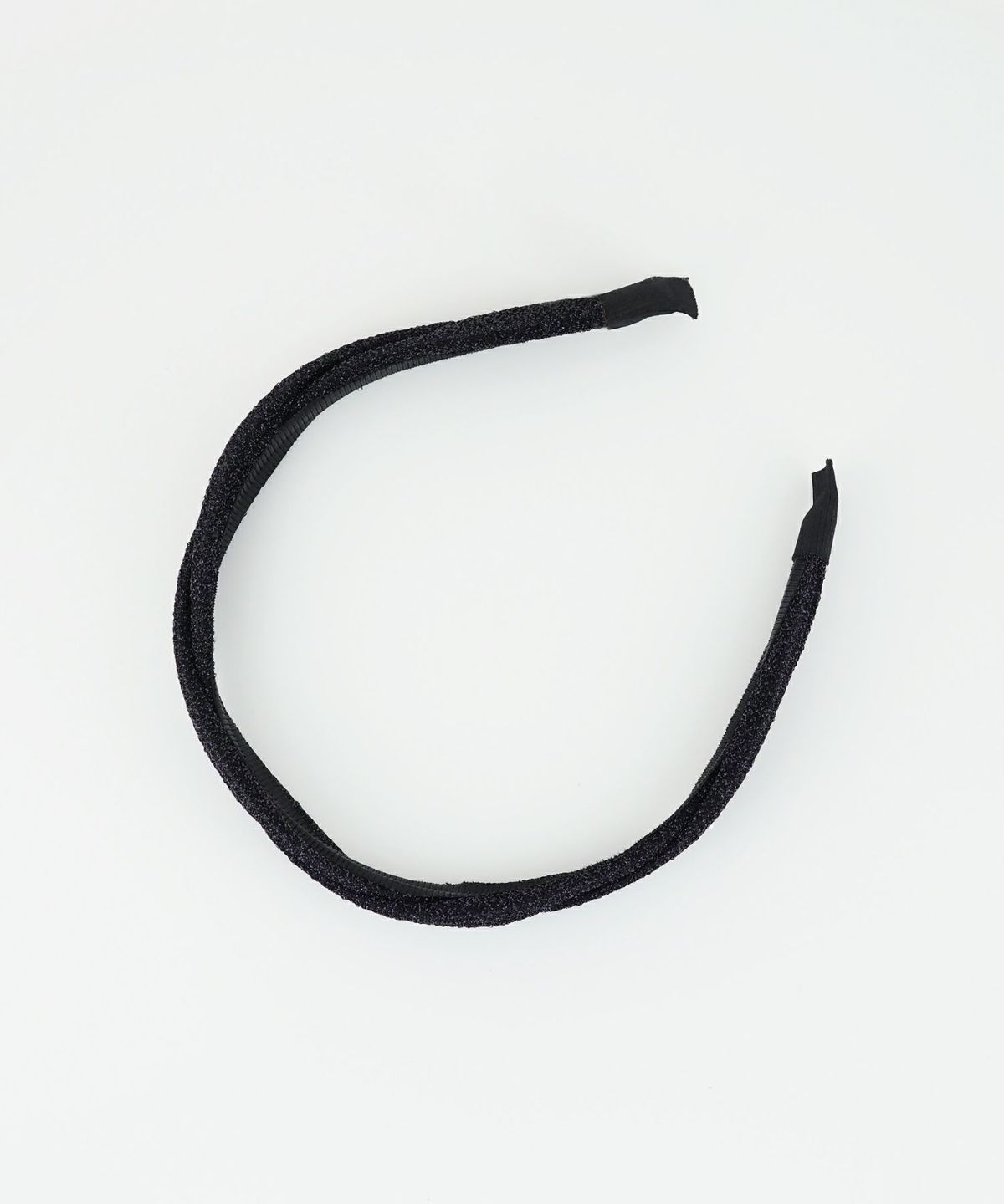 ラメツイストカチューシャ