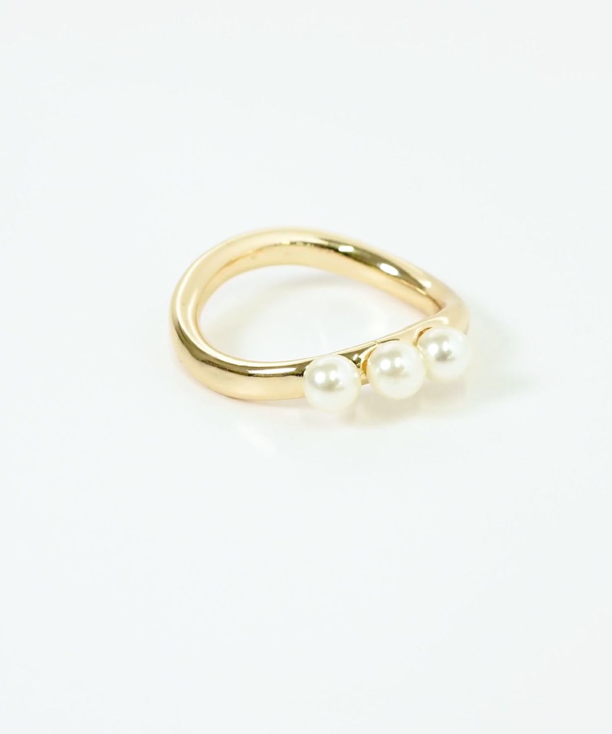 トリプルパールリング