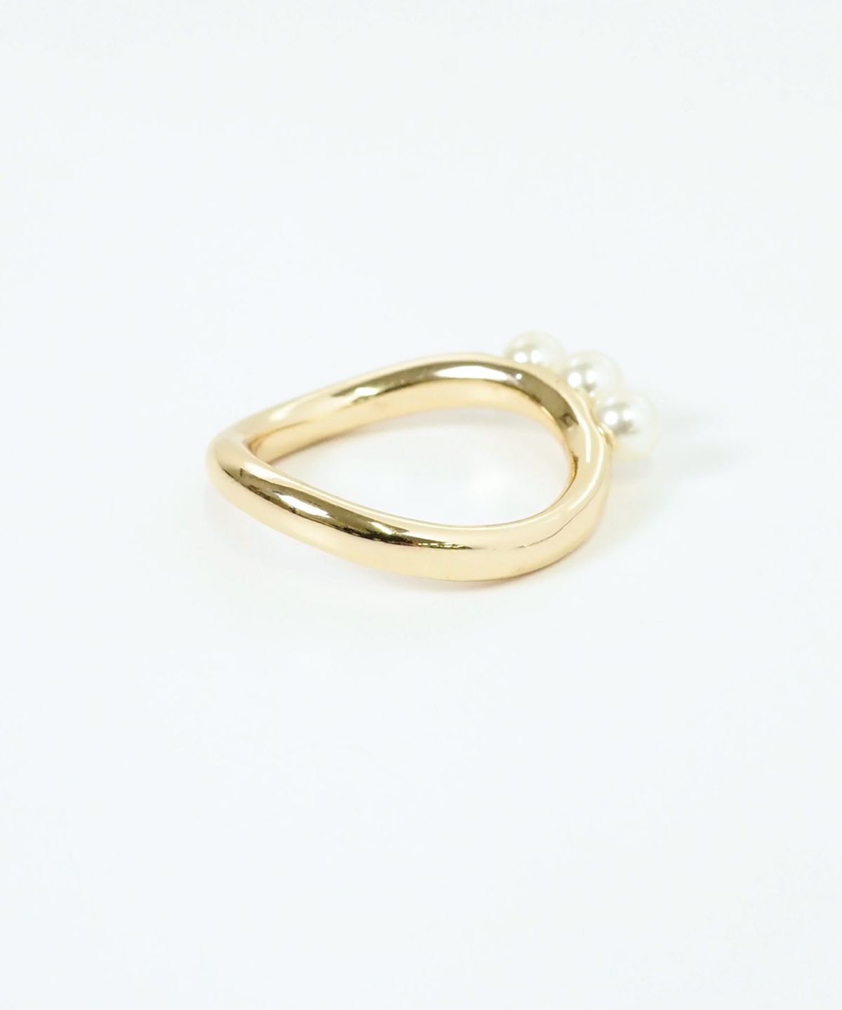 トリプルパールリング