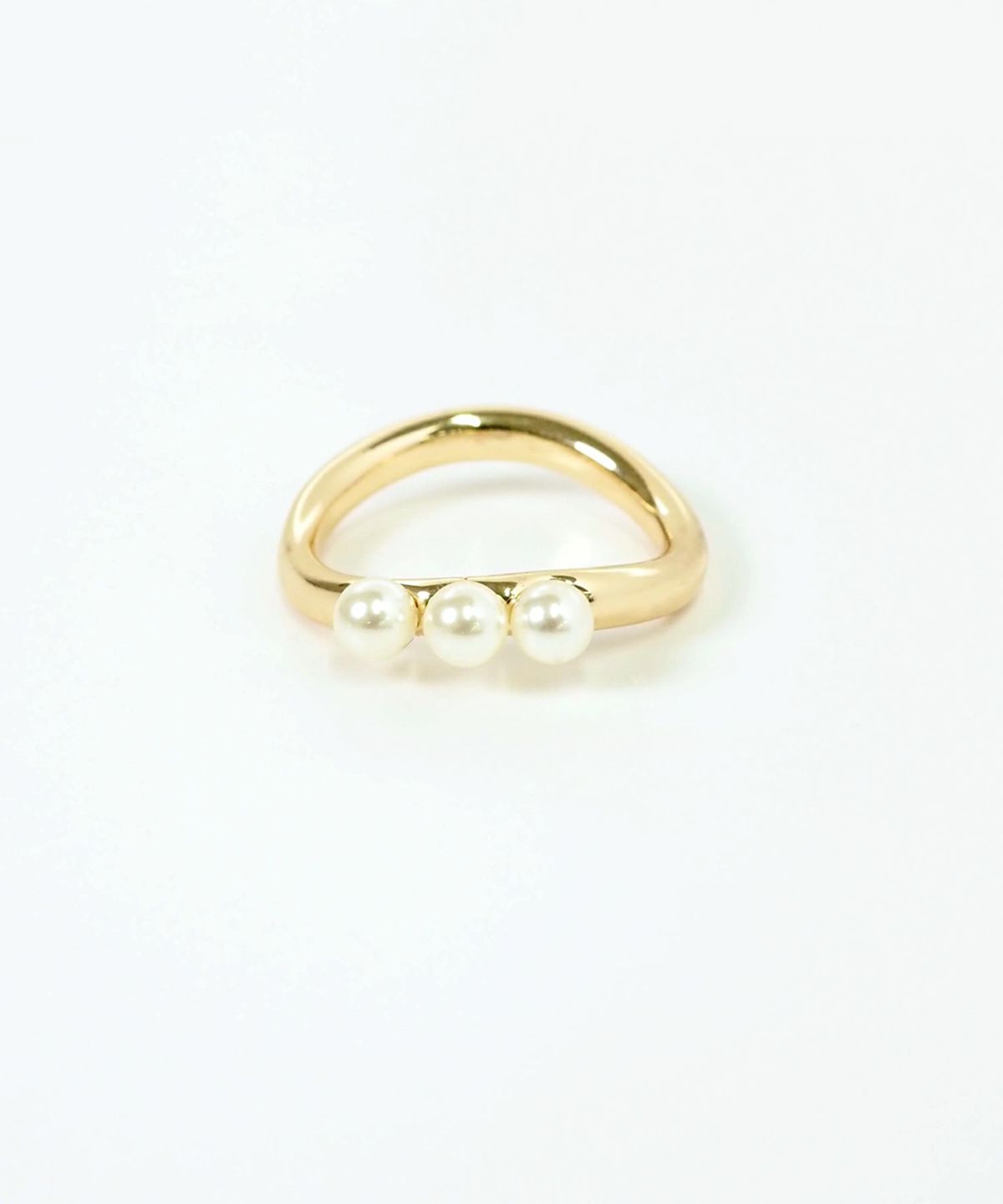 トリプルパールリング