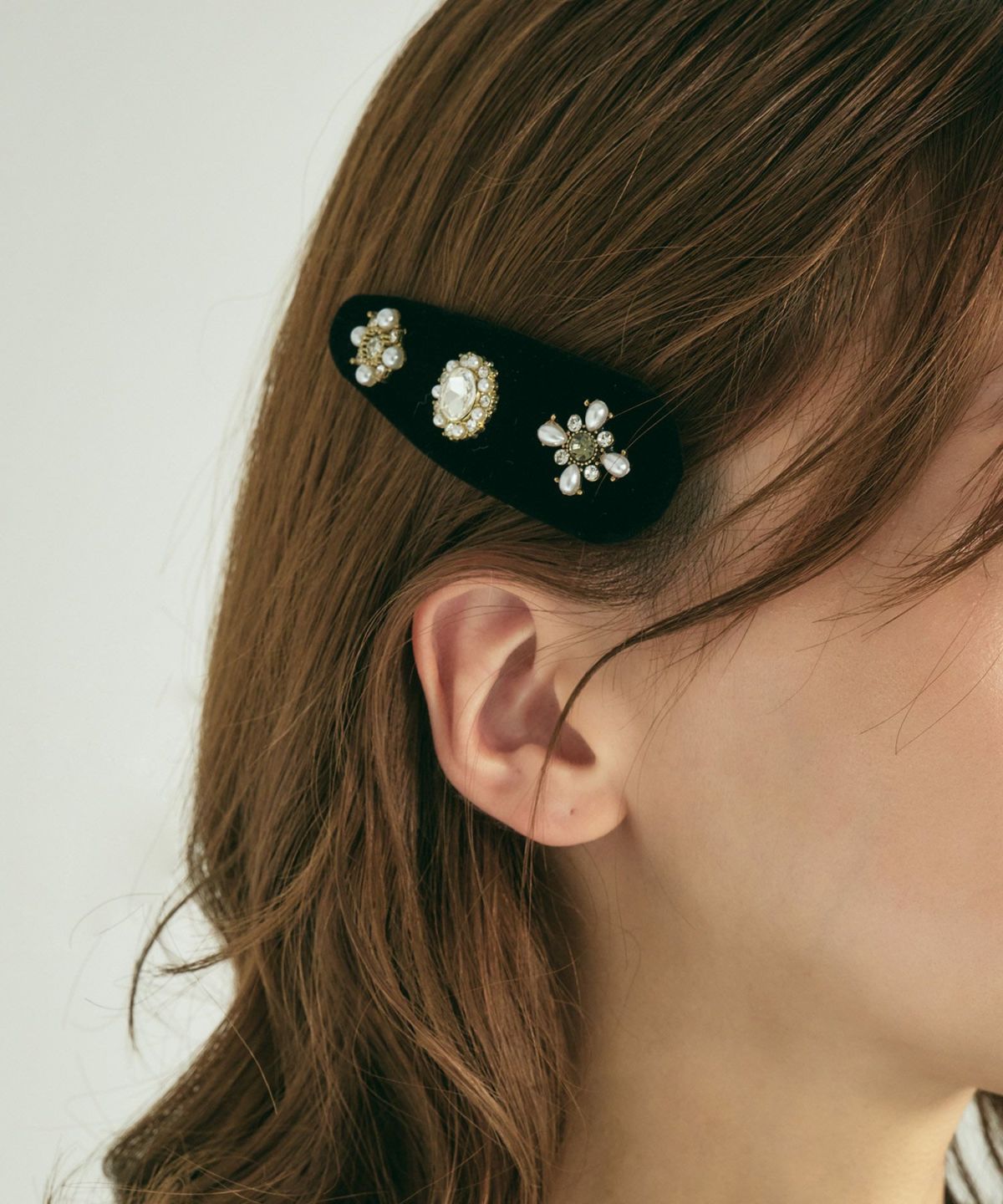 専用出品 ヘアピン ぱっちん！滑り止め付きヘアピン「ガチピン」62mmスリムぷっくり