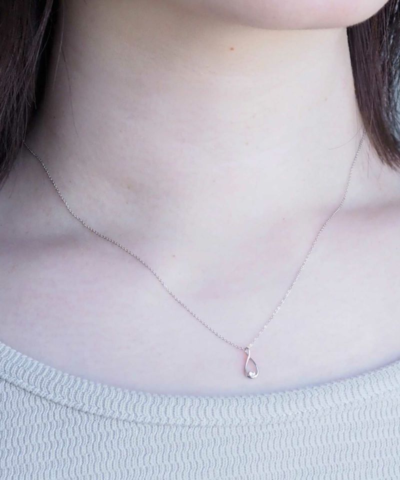 crack.さま専用ページ　ドロップネックレス nikko｜ネックレス(ドロップ)｜アクセサリー｜ニッコー公式