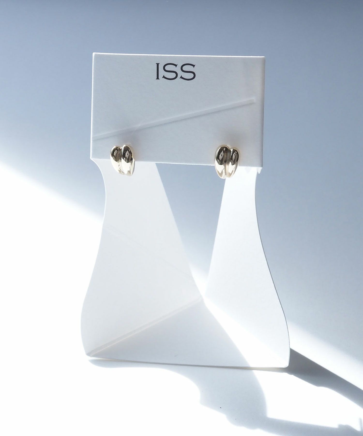 ロー樹脂コーティングポストピアス