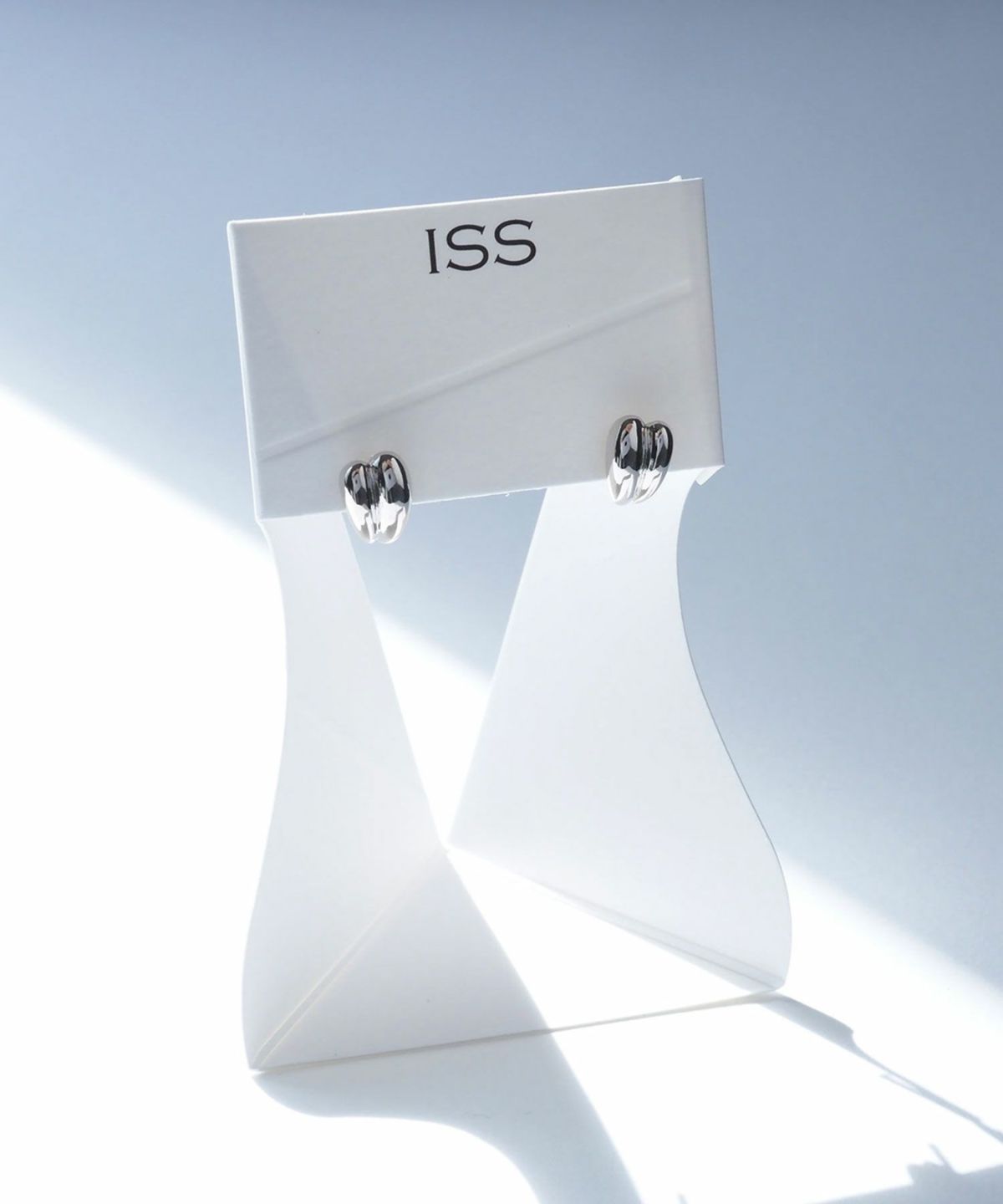 ロー樹脂コーティングポストピアス