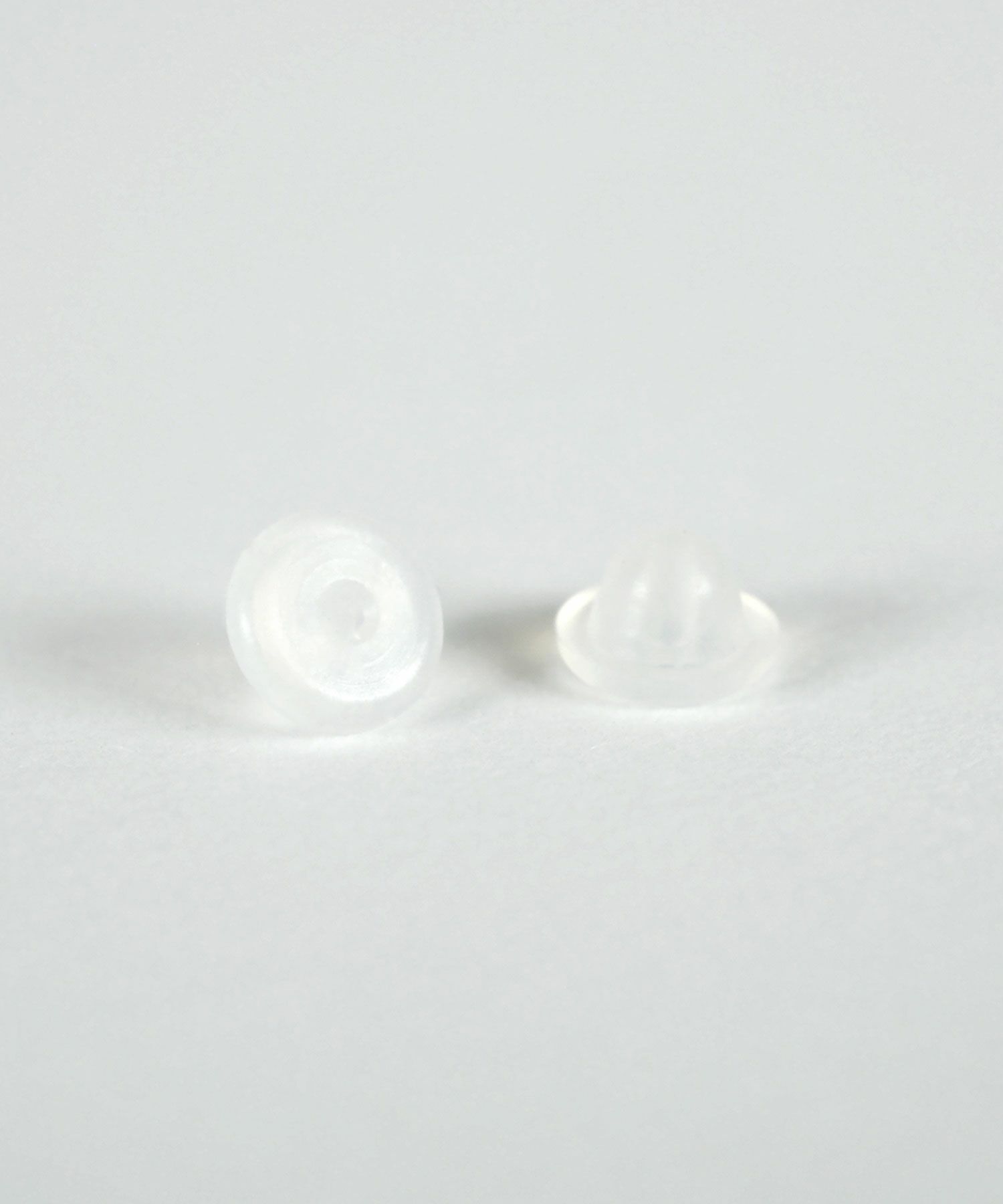 ロー樹脂コーティングポストピアス