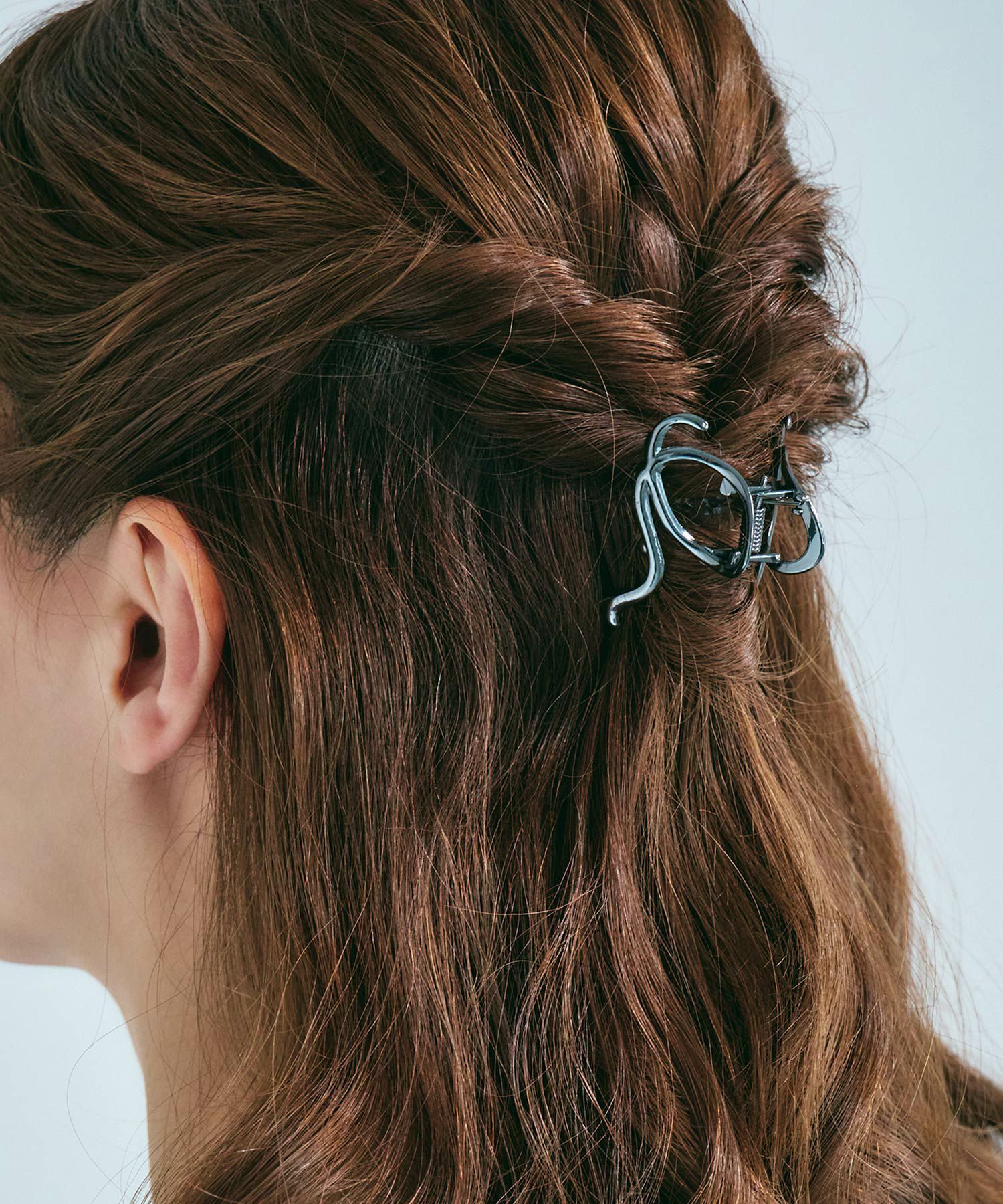 メタルラインミニバンスクリップ2Pセット