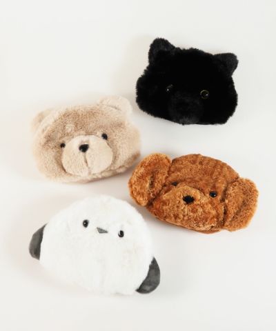 50%off】リボン付きふわふわぬいぐるみ | 【公式】MUK ONLINE