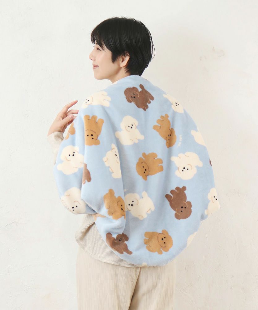 10%off】スワンネル3wayひざ掛け | 【公式】MUK ONLINE SHOP｜人気